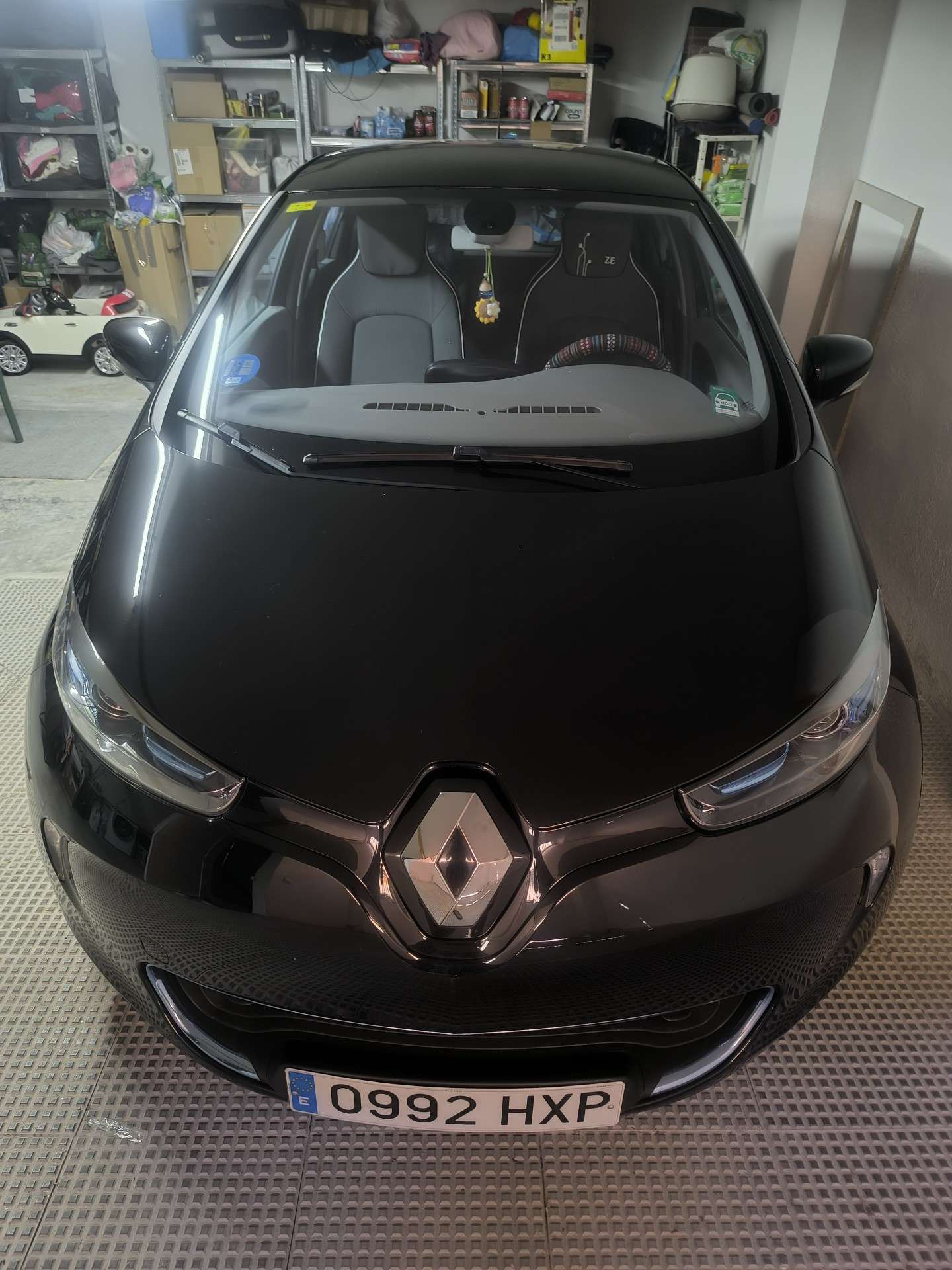 Renault ZOE Intens 65kW - foto 1