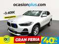 BMW X2 sDrive 18dA Blanco - thumbnail 1