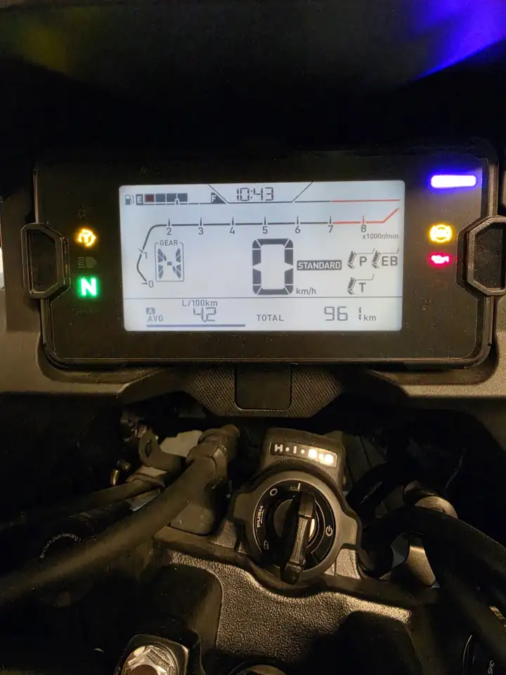 Honda NC 750
