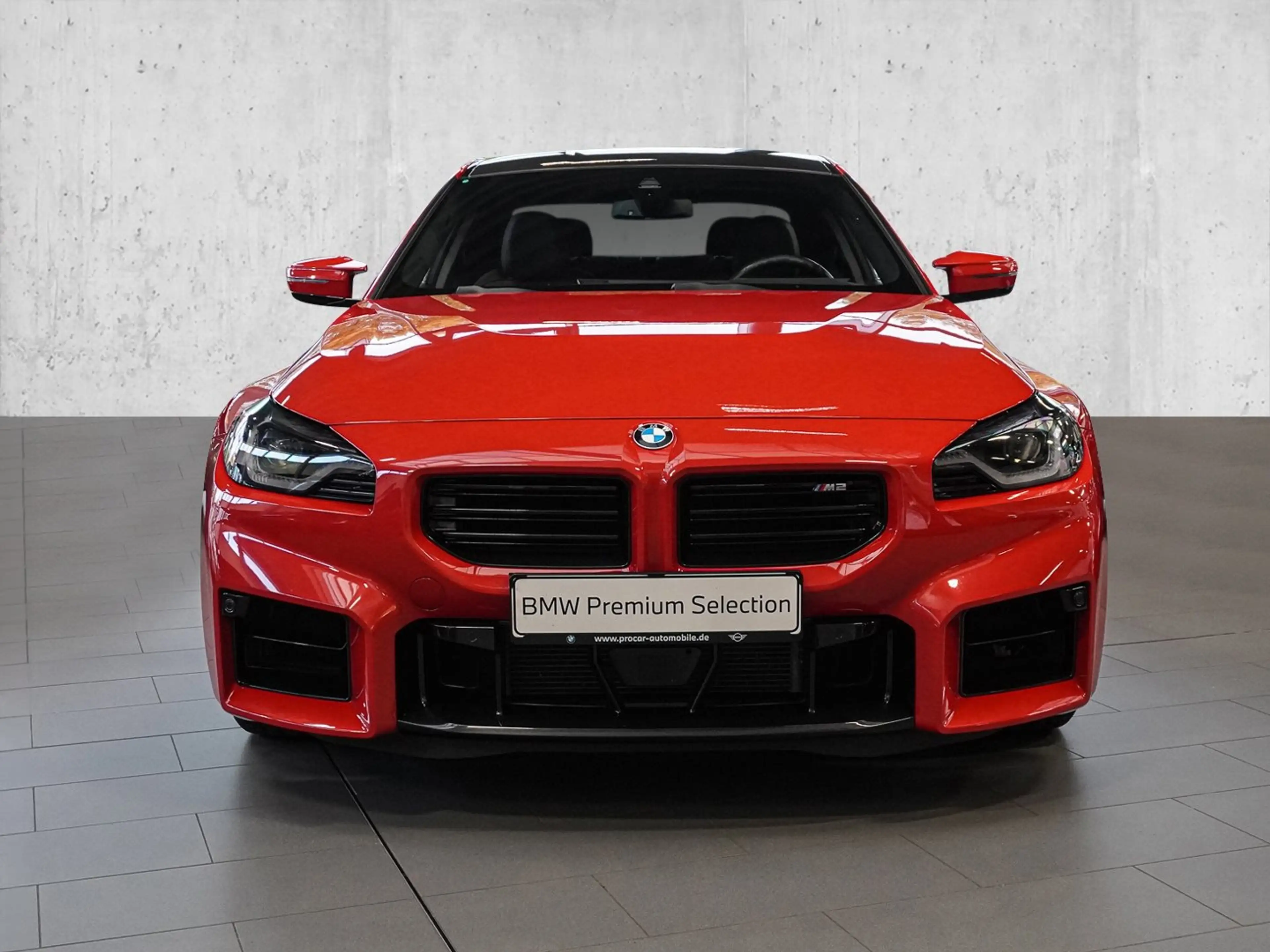BMW M2 Coupé M Sport HUD ACC RFK NAVI LED PDC V+H — photo 3
