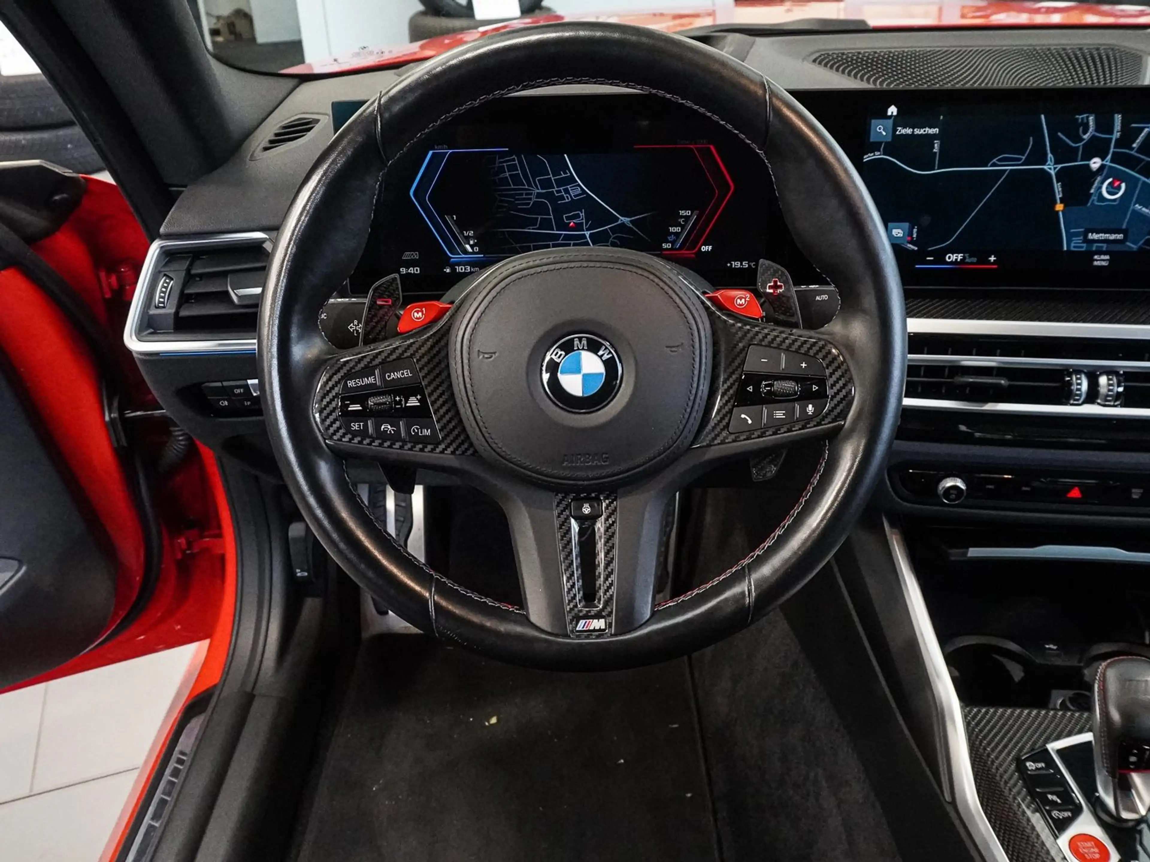 BMW M2 Coupé M Sport HUD ACC RFK NAVI LED PDC V+H — photo 8