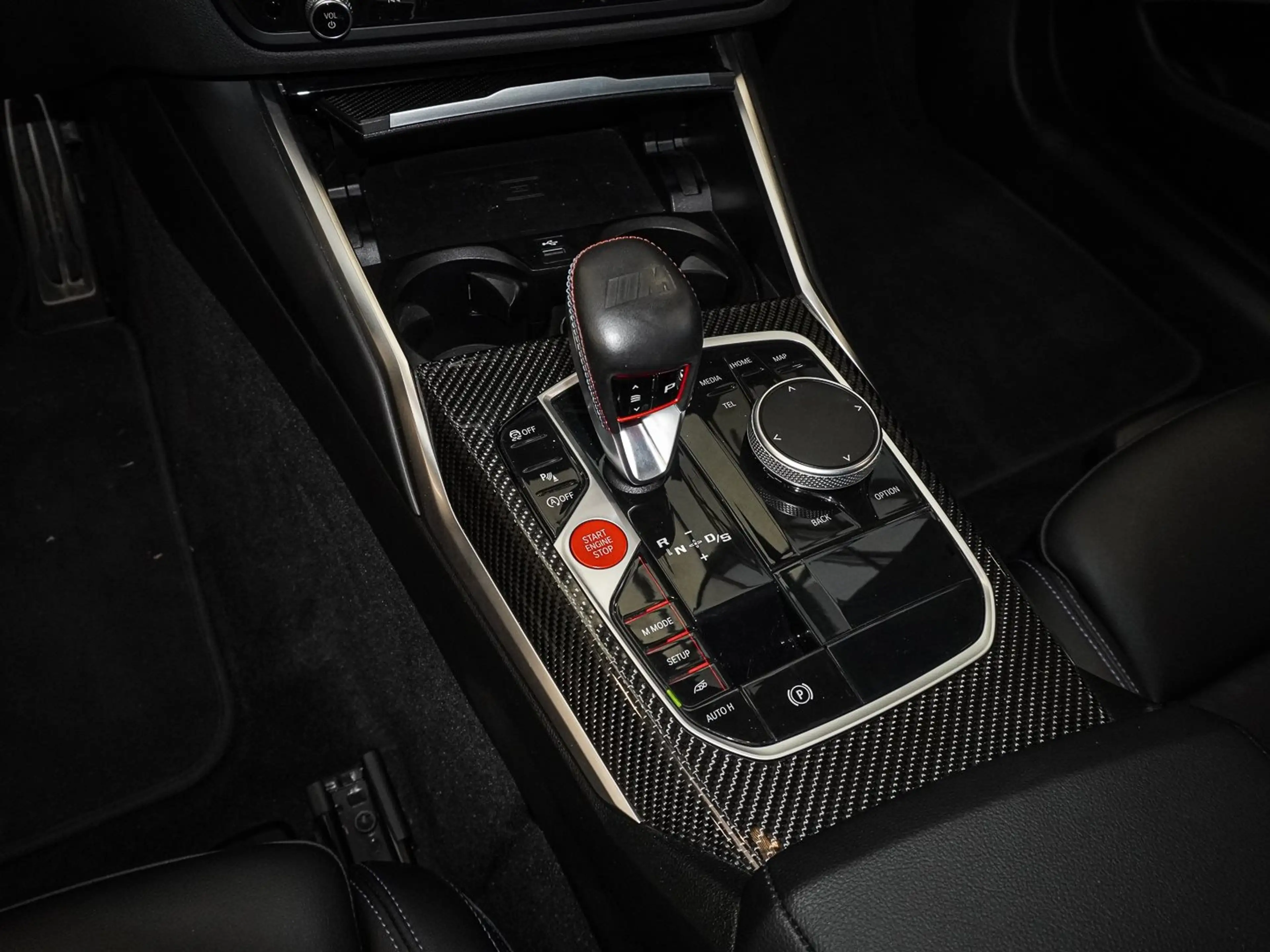 BMW M2 Coupé M Sport HUD ACC RFK NAVI LED PDC V+H — photo 11