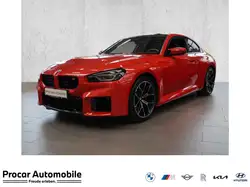 Bmw M2 Coupé M Sport HUD ACC RFK NAVI LED PDC V+H