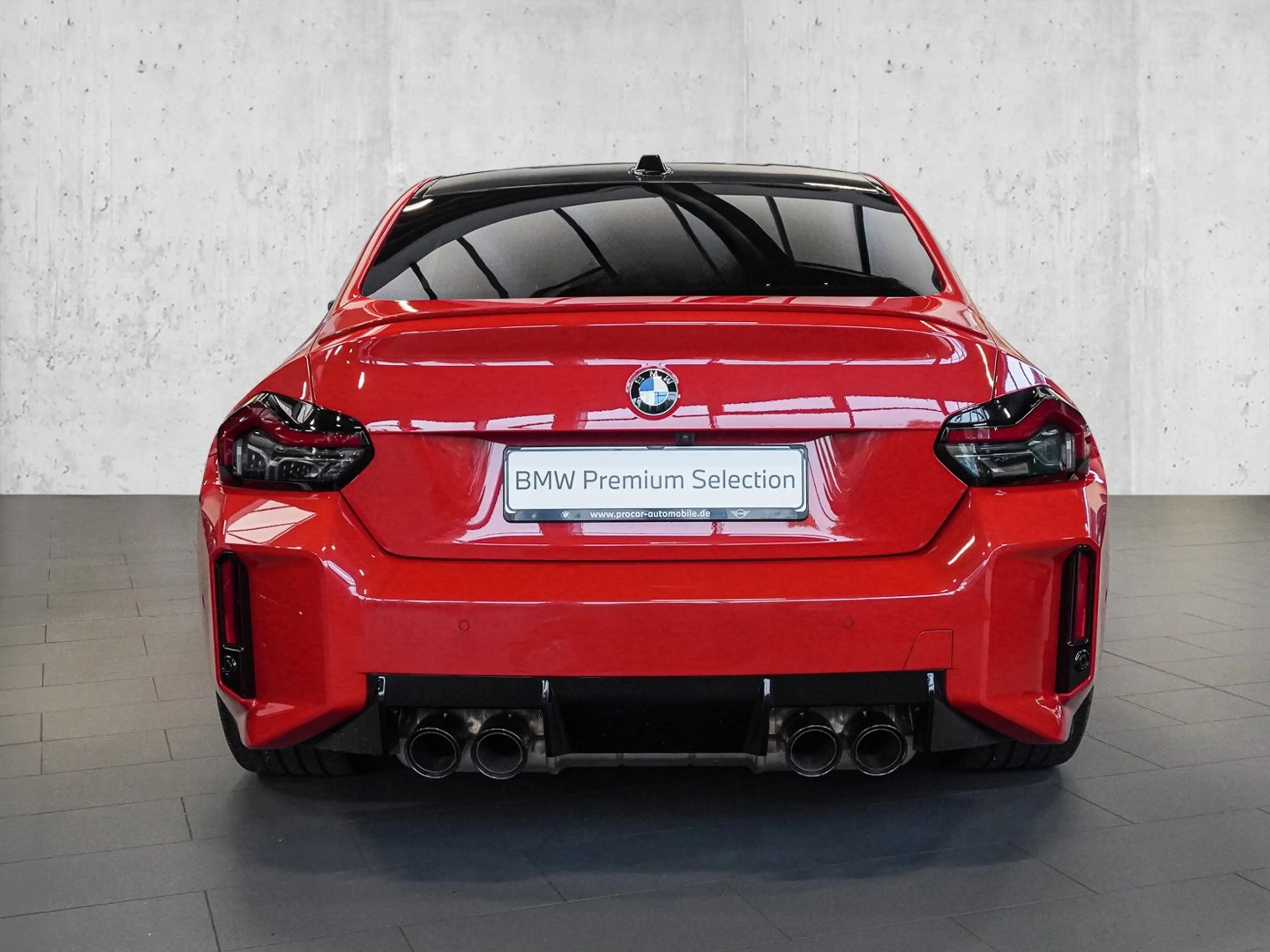 BMW M2 Coupé M Sport HUD ACC RFK NAVI LED PDC V+H — photo 4