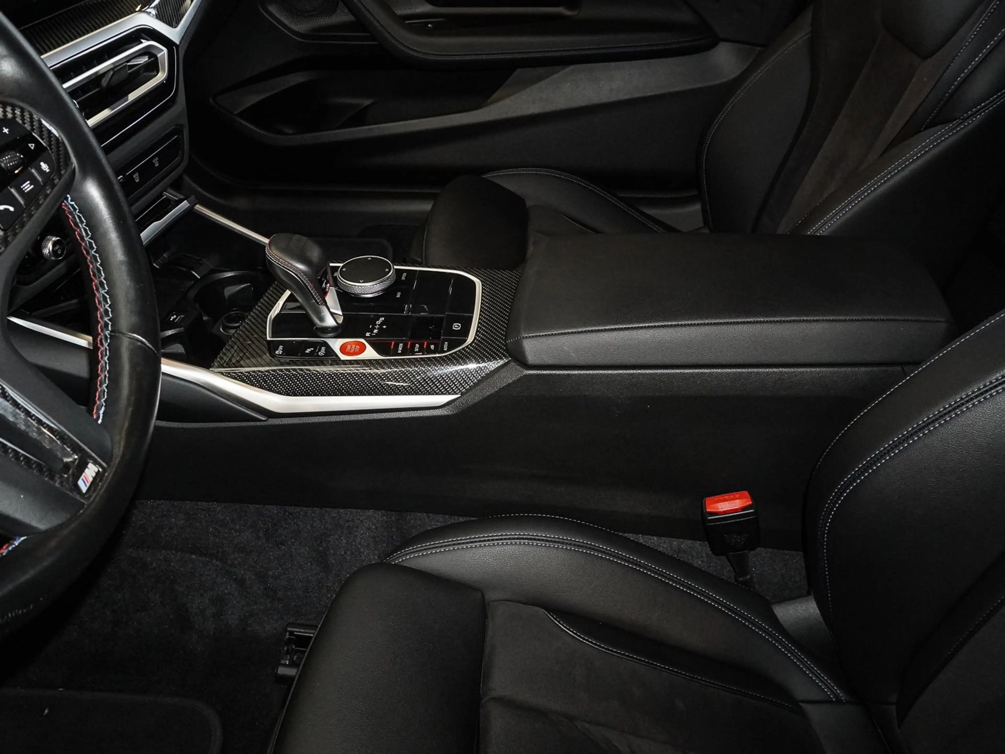 BMW M2 Coupé M Sport HUD ACC RFK NAVI LED PDC V+H — photo 14