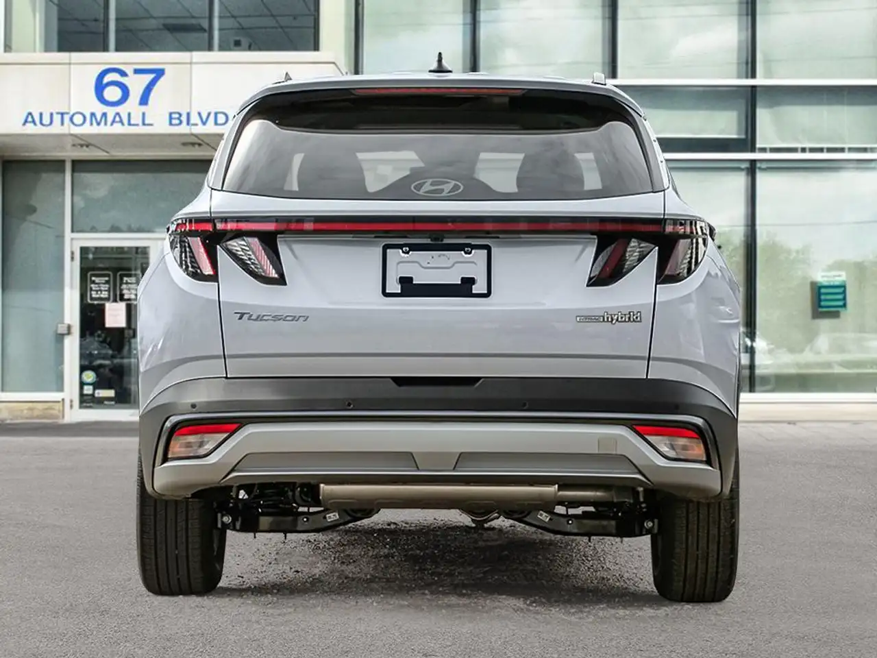 Hyundai TUCSON fotografie Hyundai TUCSON