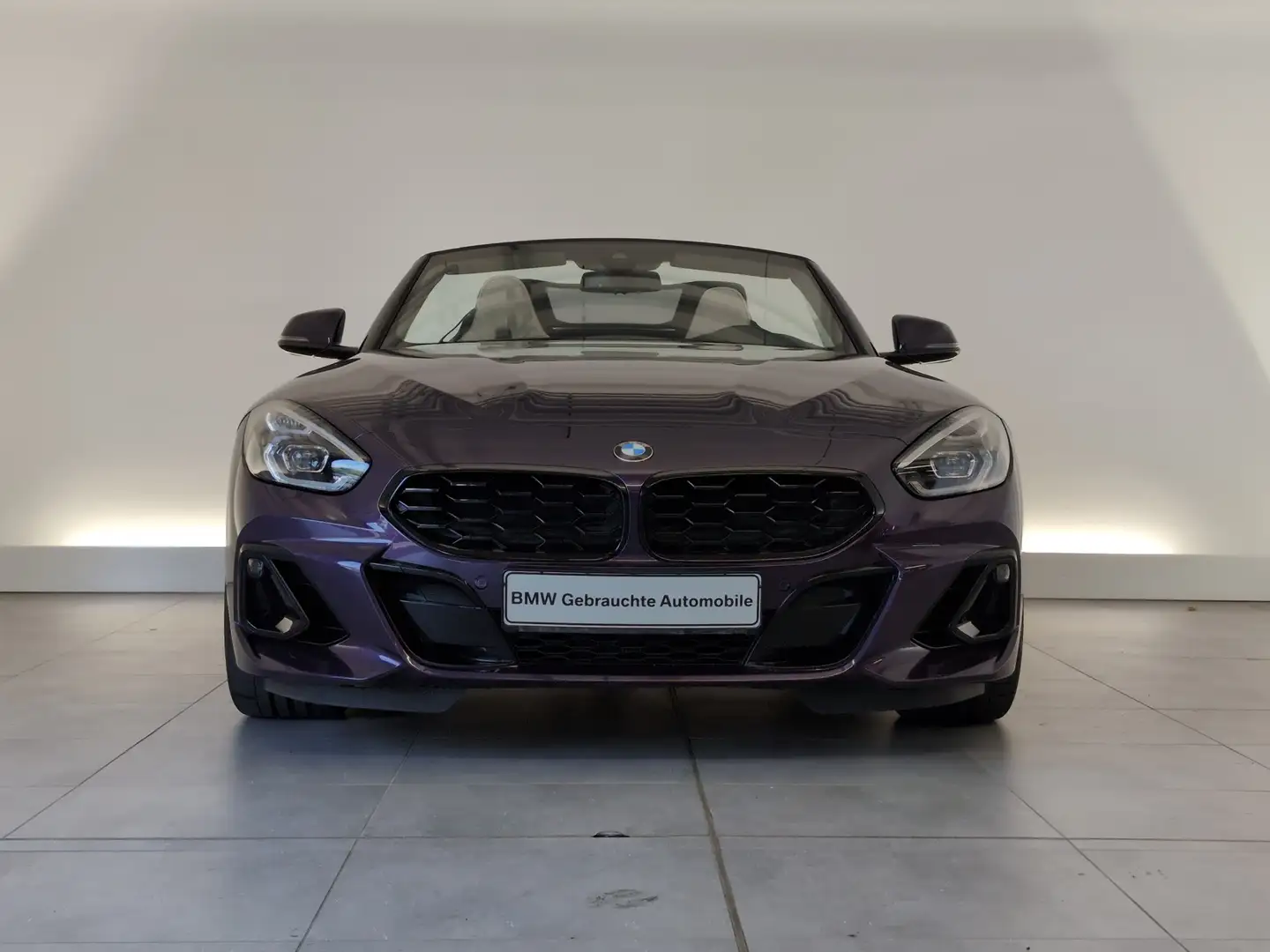 BMW Z4 sDrive 20i M Sportpaket DAB/SHZ/Tempomat DAB/SHZ/T - 2