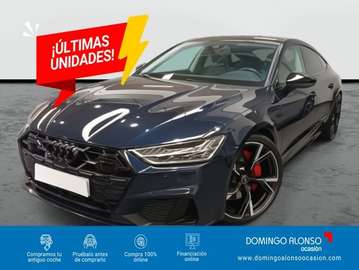 Sportback Competition 55 TFSIe (Híbrido enchufabl