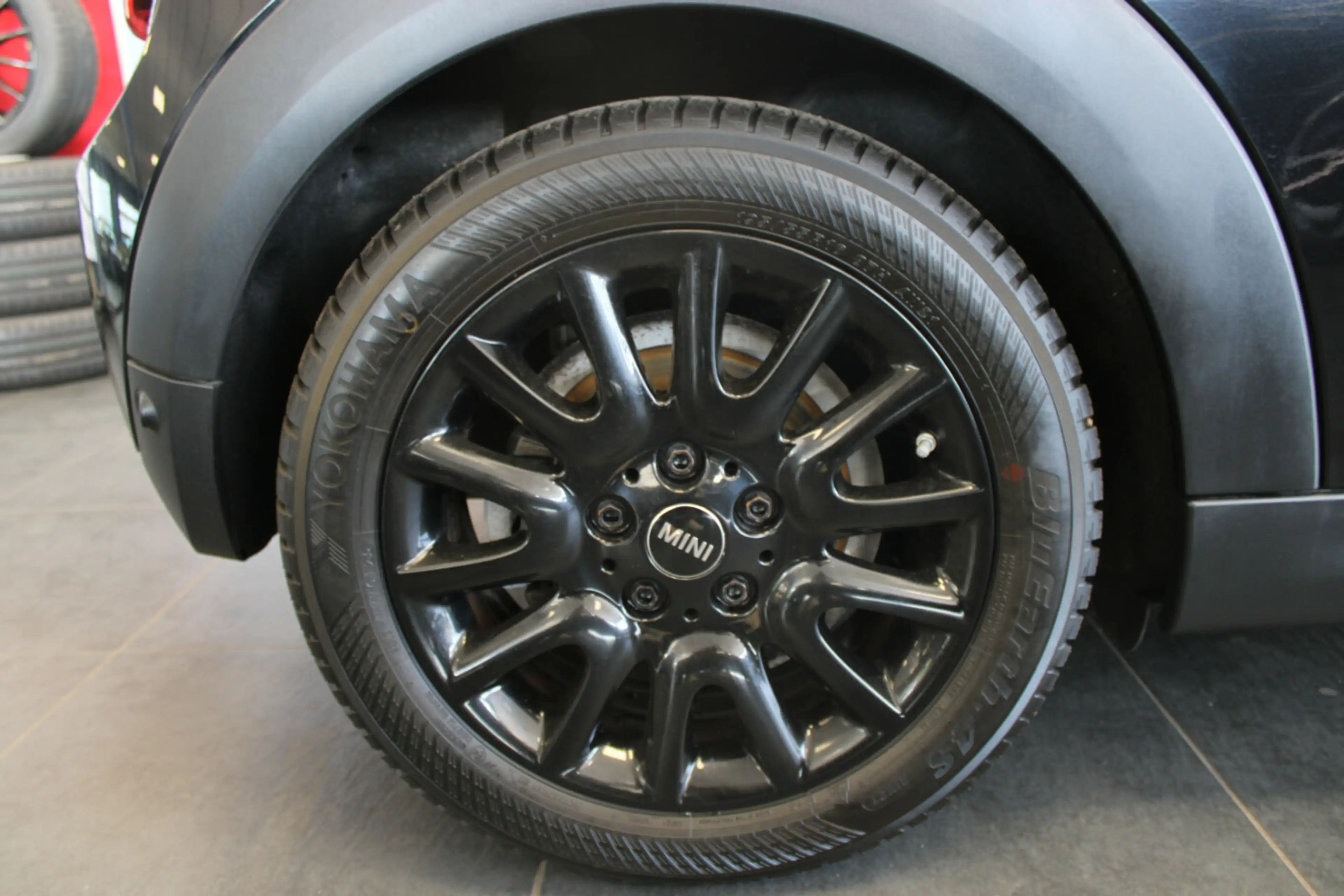MINI One - LED - SHZ - PDC - — photo 8