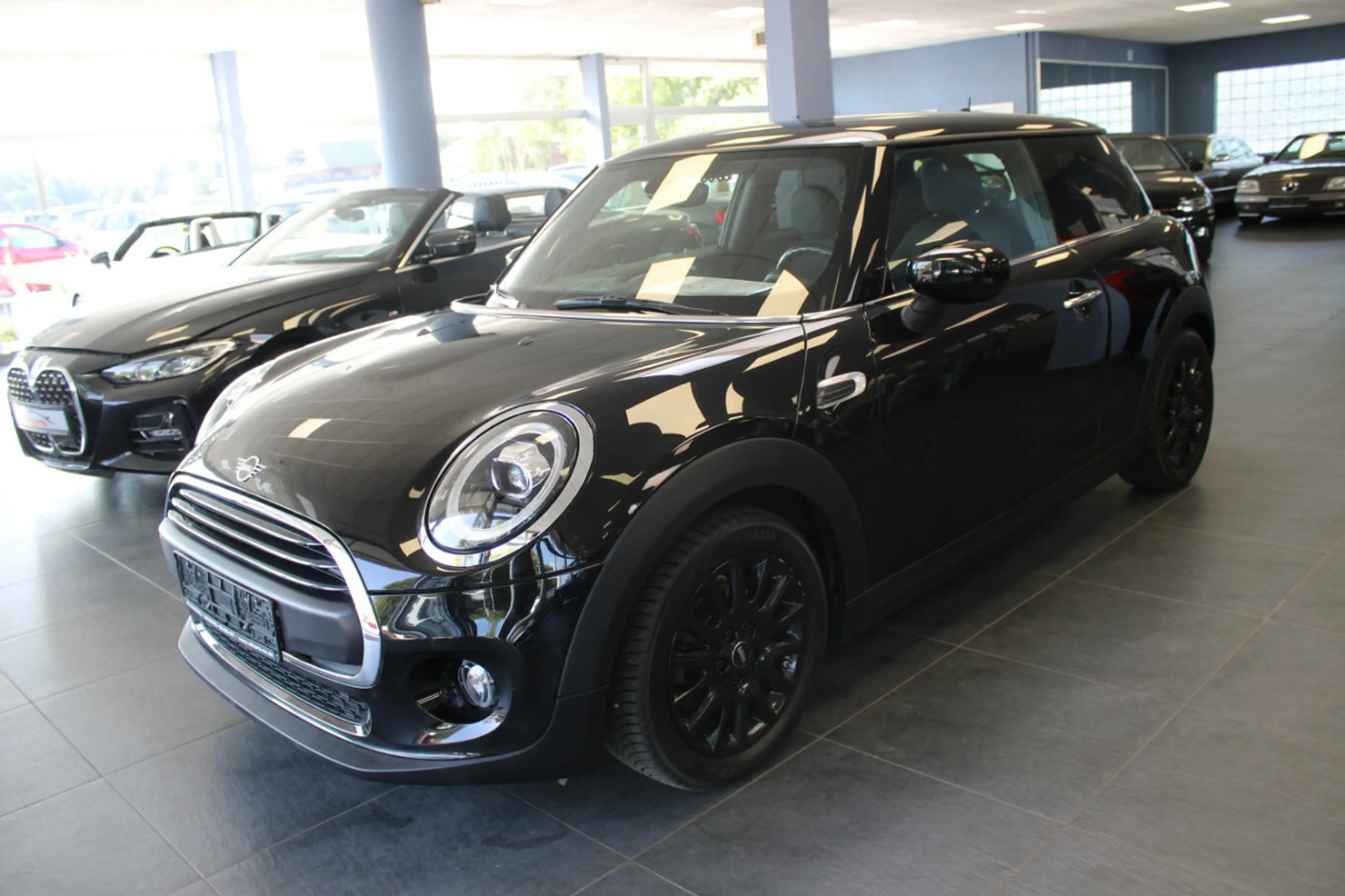 MINI One - LED - SHZ - PDC - — photo 3