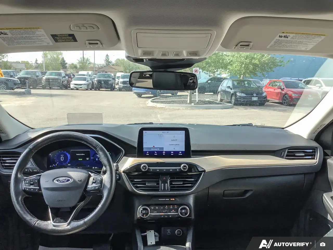 Ford Escape снимка Ford Escape
