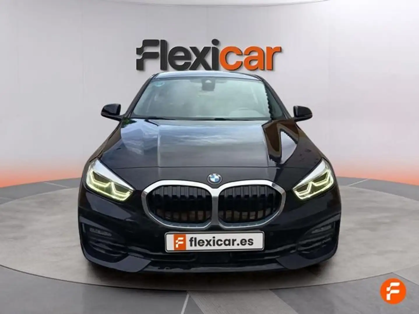 BMW 116 116d Negro - 2