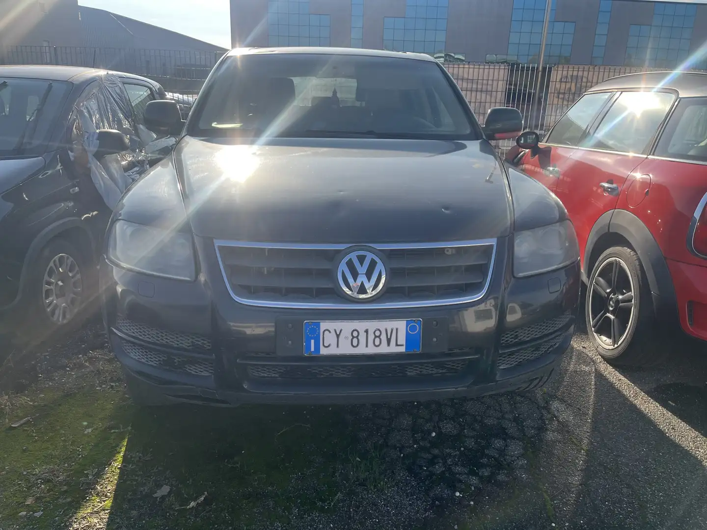 Volkswagen Touareg 3.0 V6 tdi tiptronic dpf - 2