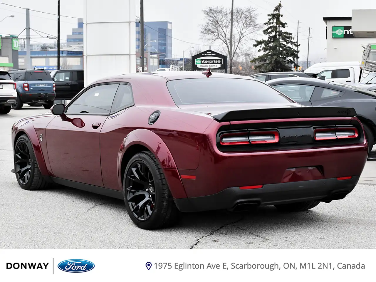 Dodge Challenger photo Dodge Challenger
