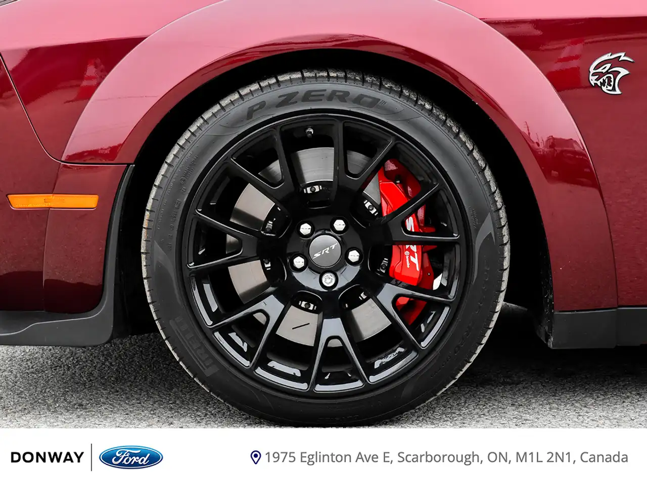 Dodge Challenger photo Dodge Challenger