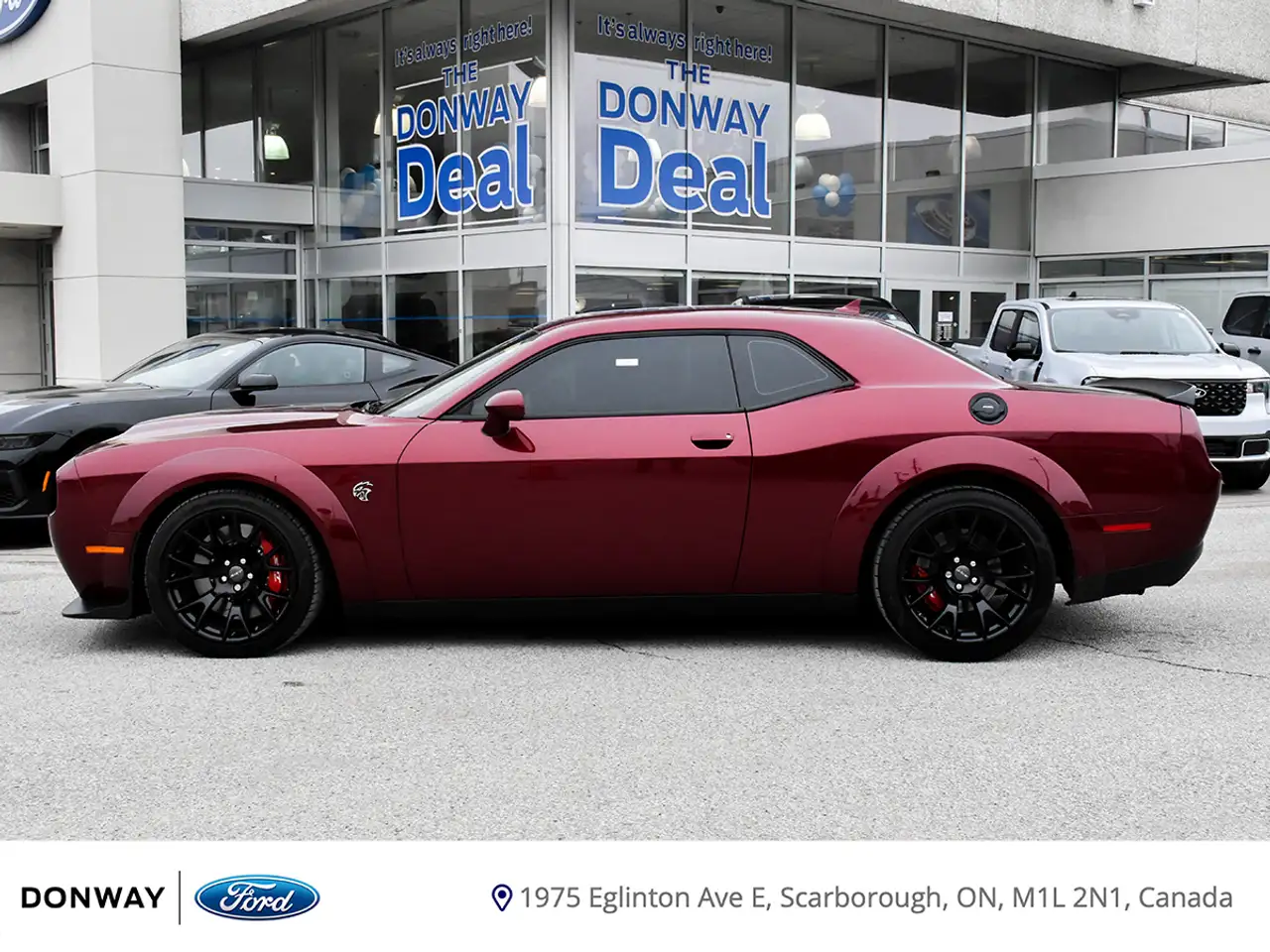 Dodge Challenger photo Dodge Challenger