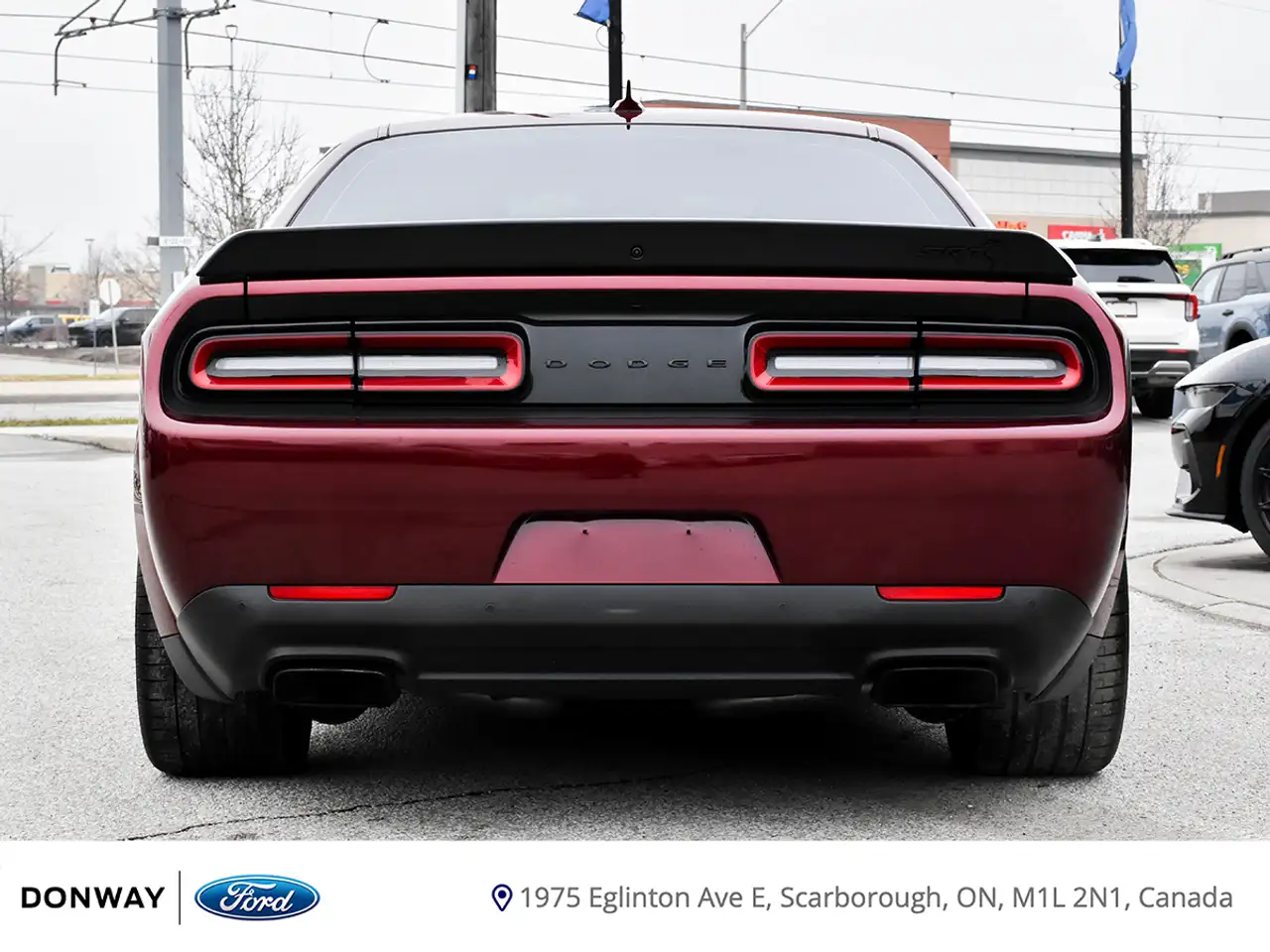 Dodge Challenger photo Dodge Challenger