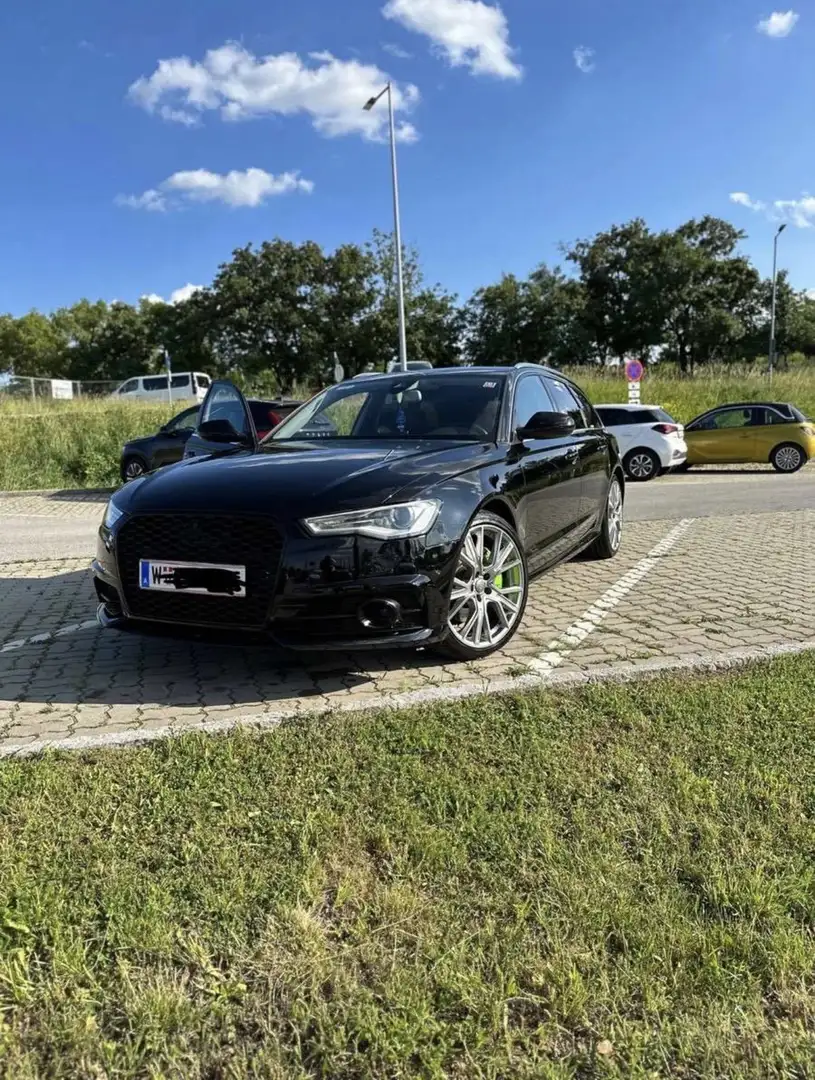 Audi A6 Avant 3,0 TDI clean Diesel intense S-tronic - 1