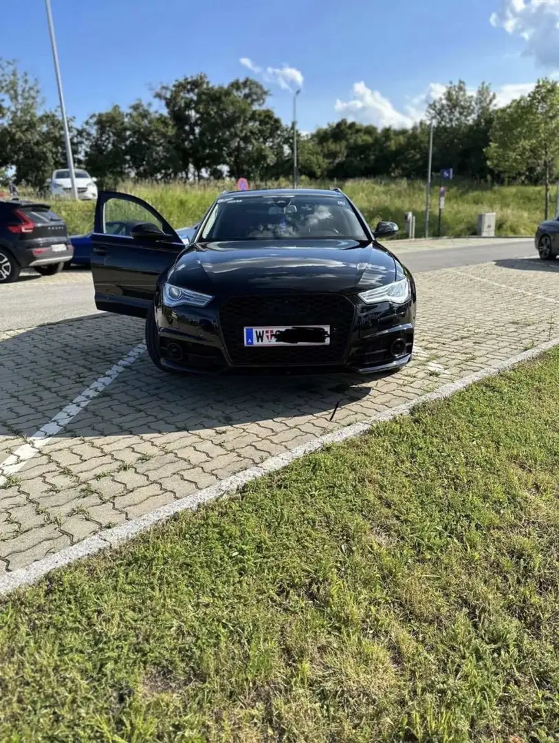 Audi A6 Avant 3,0 TDI clean Diesel intense S-tronic - 2