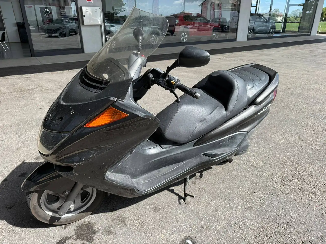 Yamaha Majesty 250