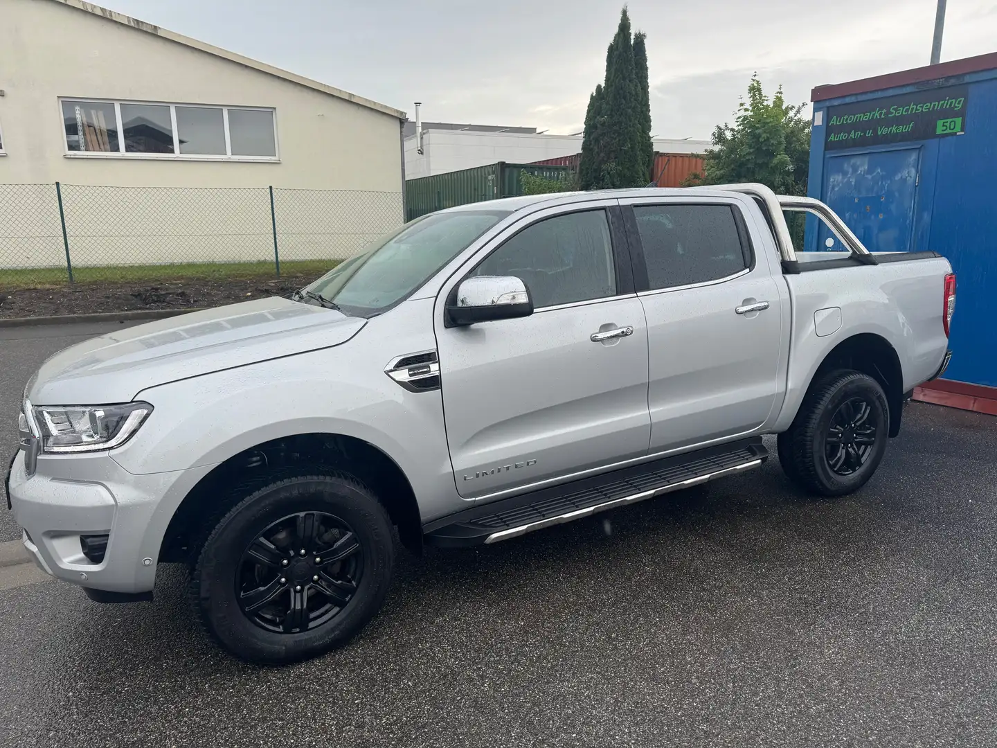 Ford Ranger Limited Doppelkabine 4x4 - 1