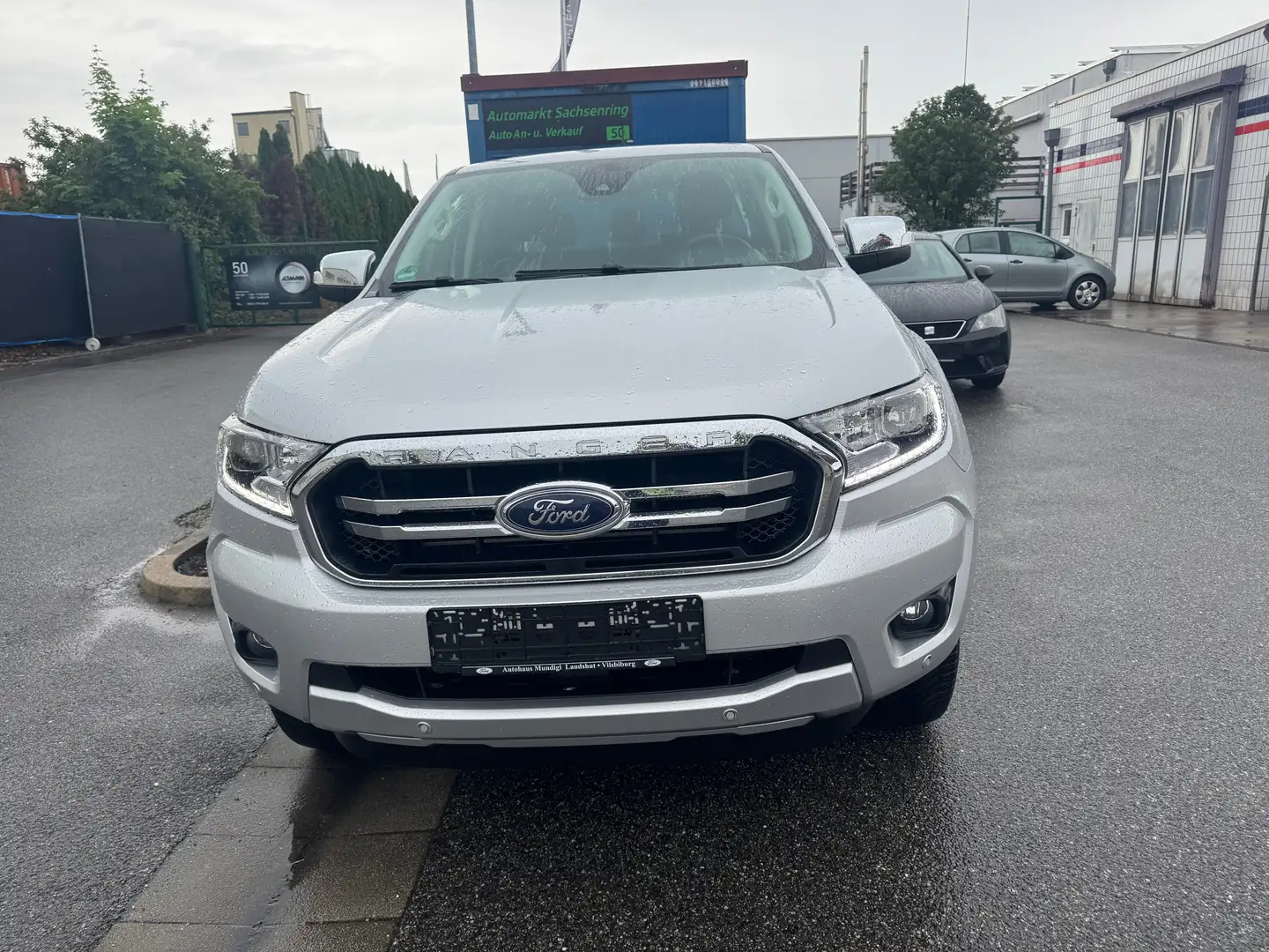Ford Ranger Limited Doppelkabine 4x4 - 2