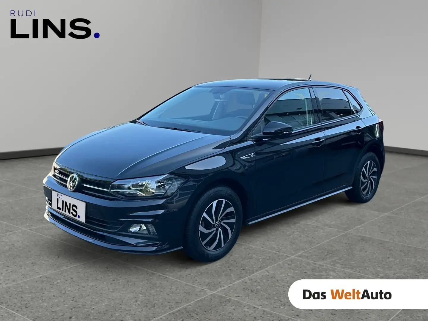 Volkswagen Polo Comfortline Schwarz - 1