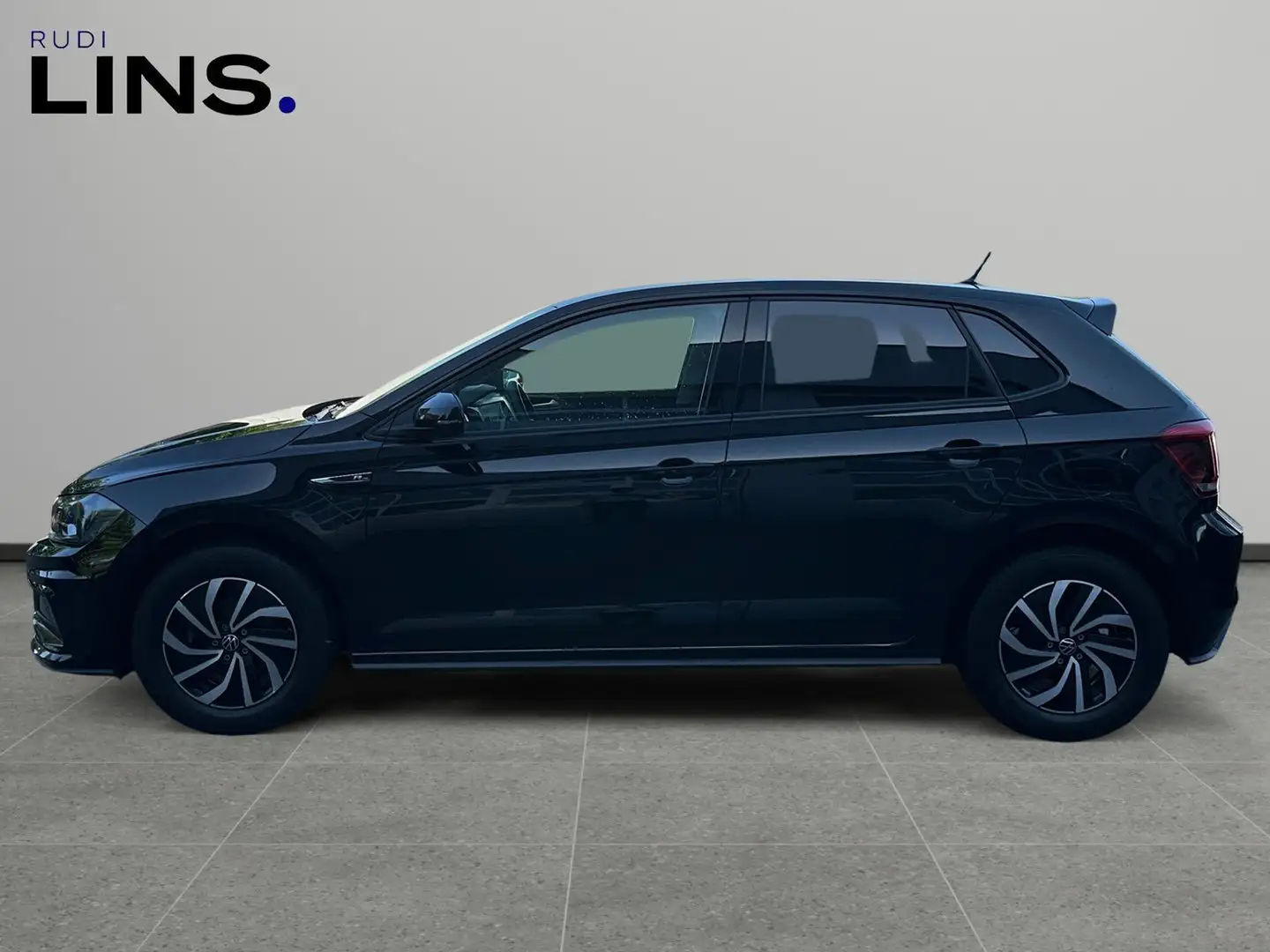 Volkswagen Polo Comfortline Schwarz - 2