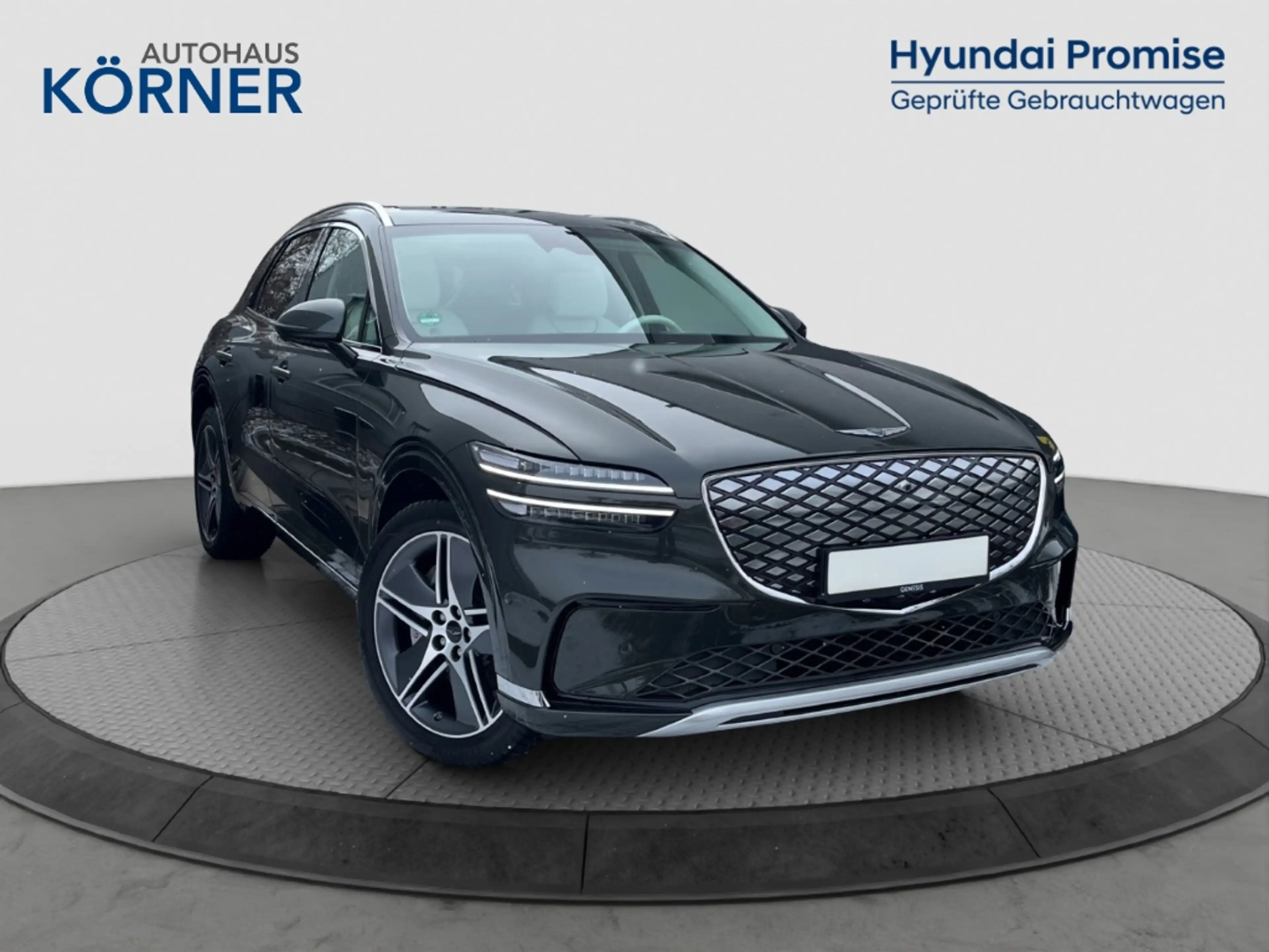 Genesis GV70 SPORT 84kwh *LEDER*PANORAMA*LED*CAM*CARPLAY*