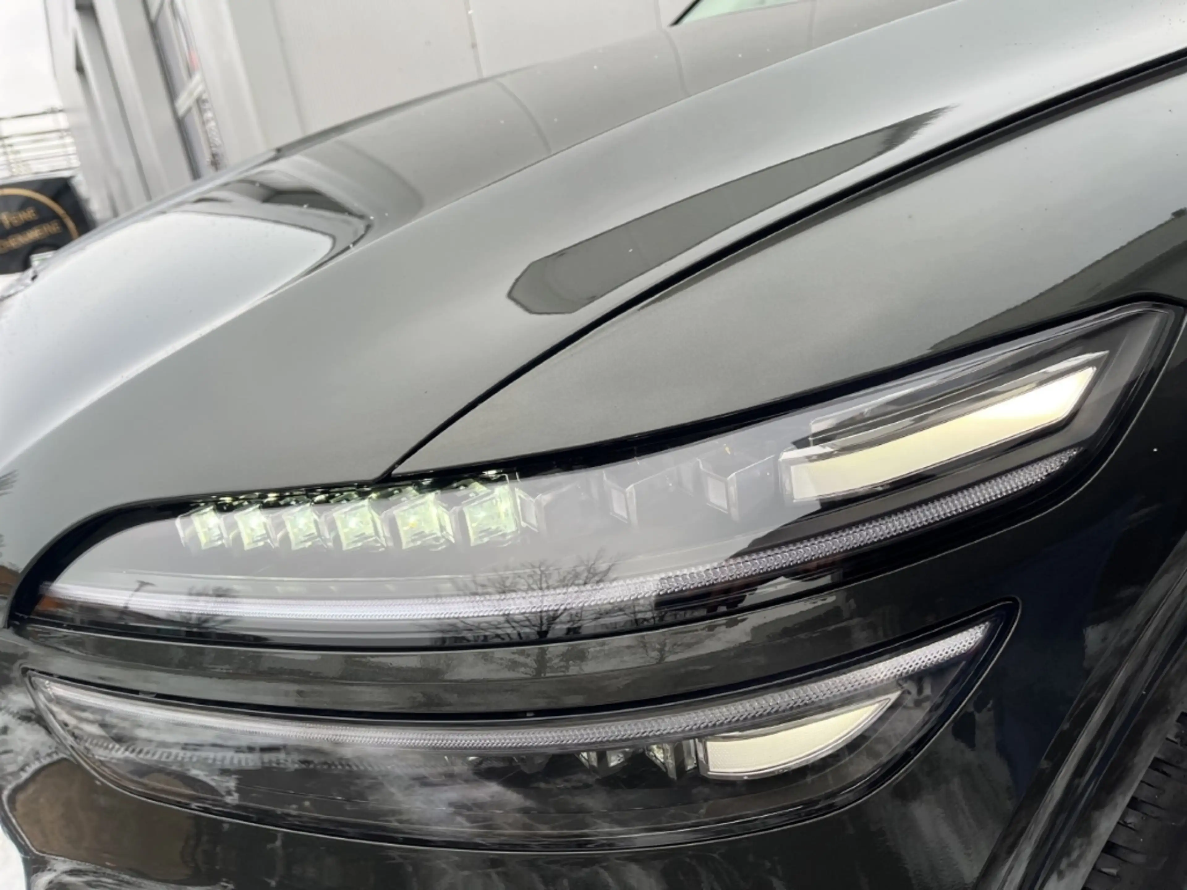 Genesis GV70 SPORT 84kwh *LEDER*PANORAMA*LED*CAM*CARPLAY* — photo 5
