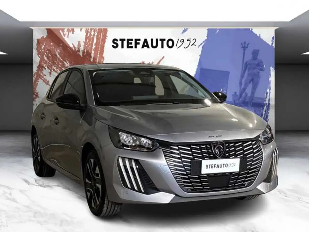 Peugeot 208 2026