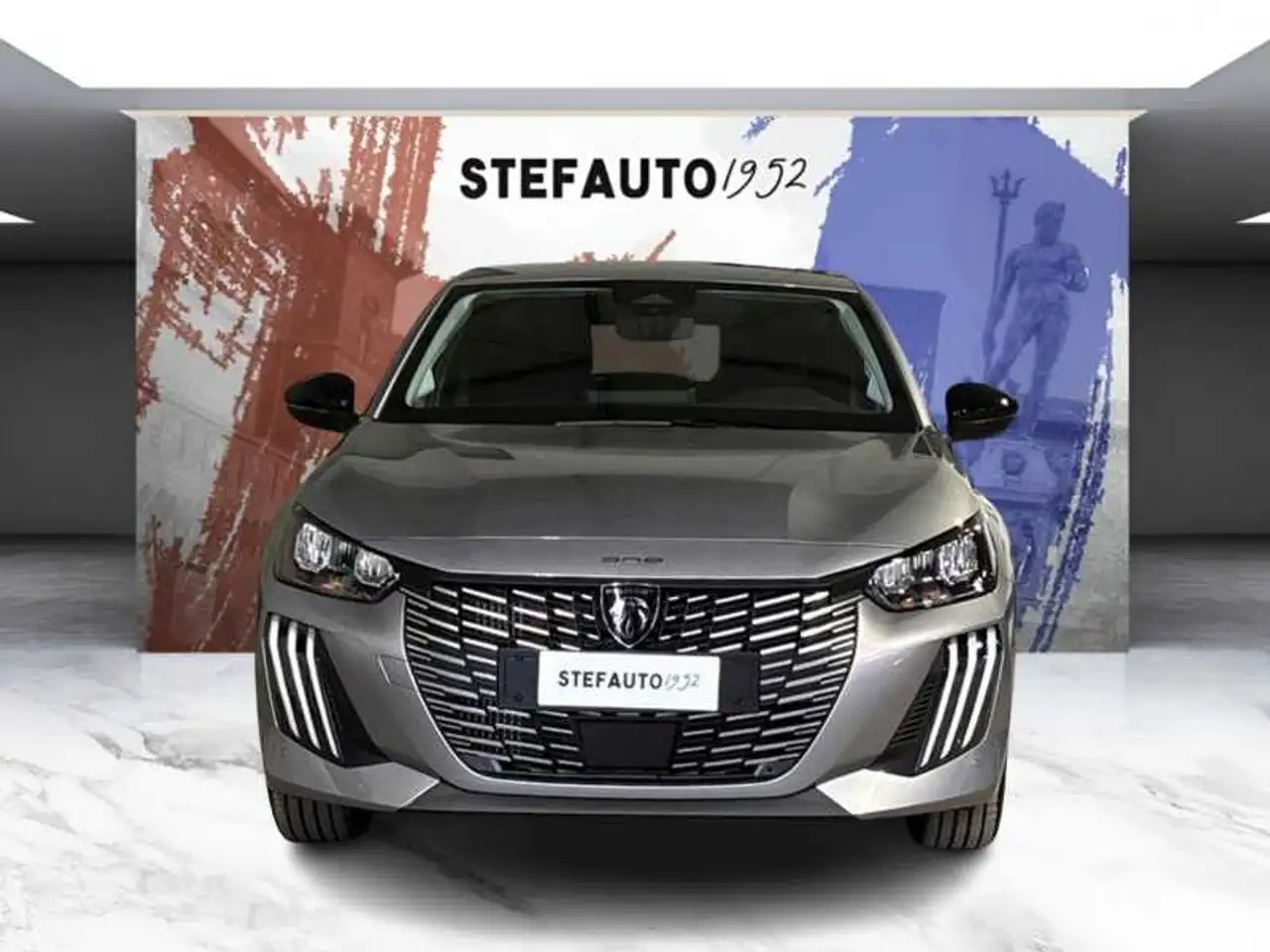 Peugeot 208 2026