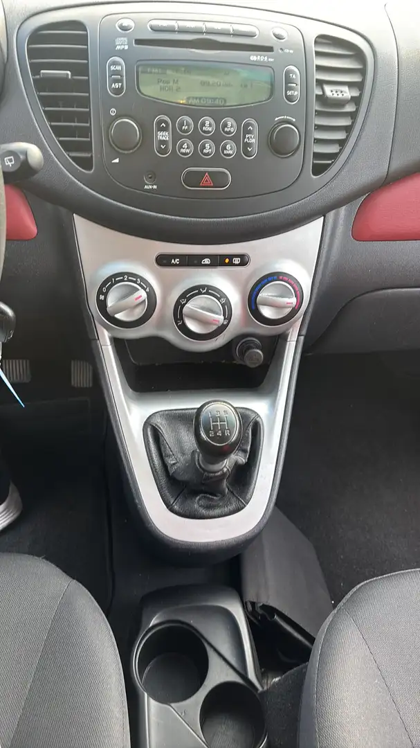 Hyundai i10 Style Schwarz - 2