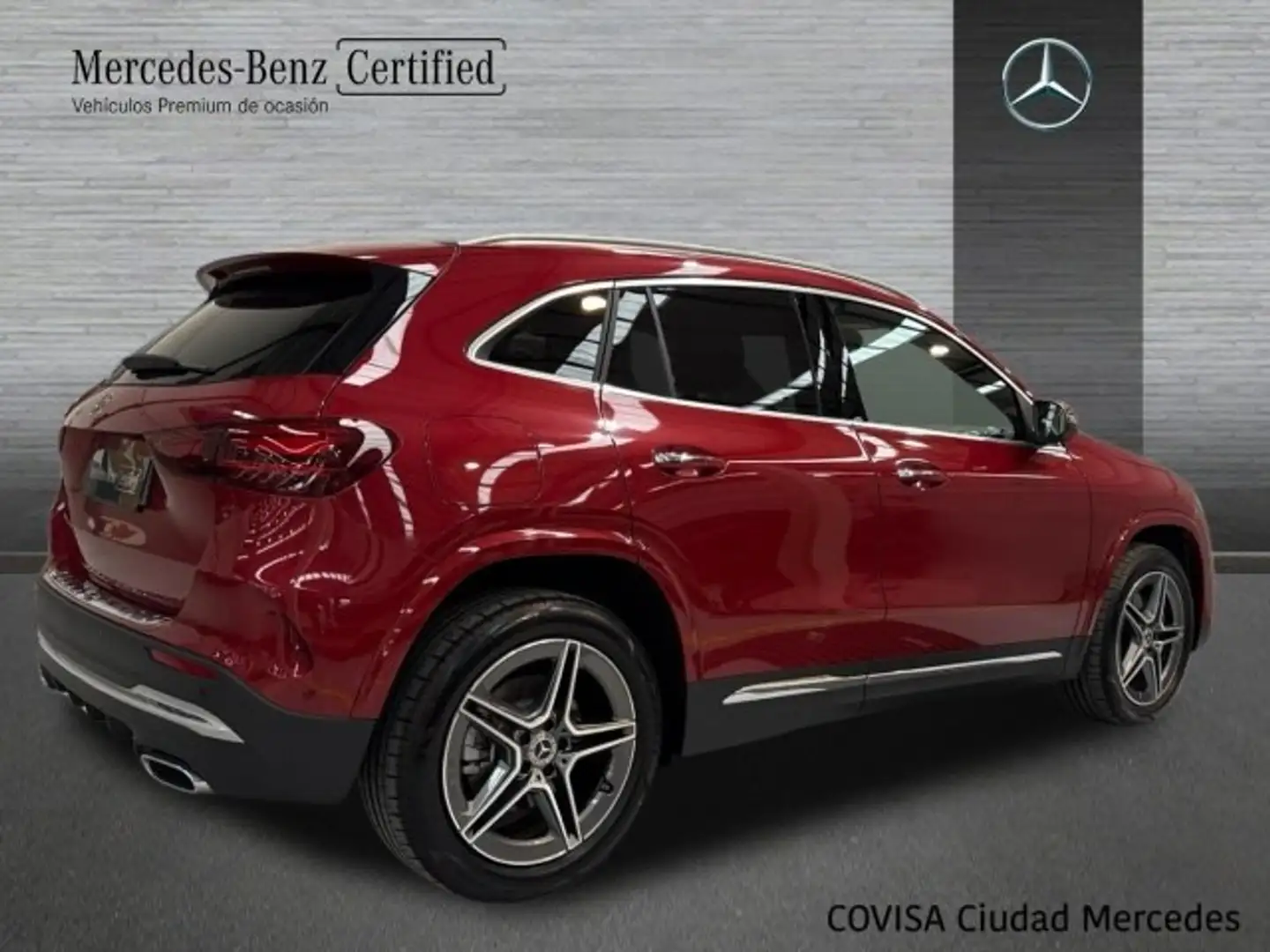 Mercedes-Benz GLA 250 250e - 2