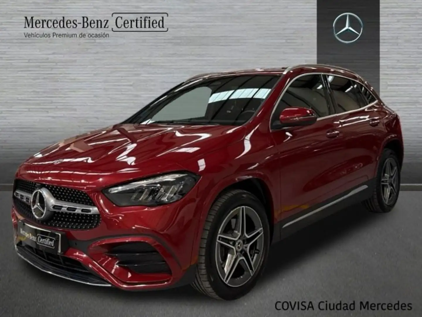Mercedes-Benz GLA 250 250e - 1