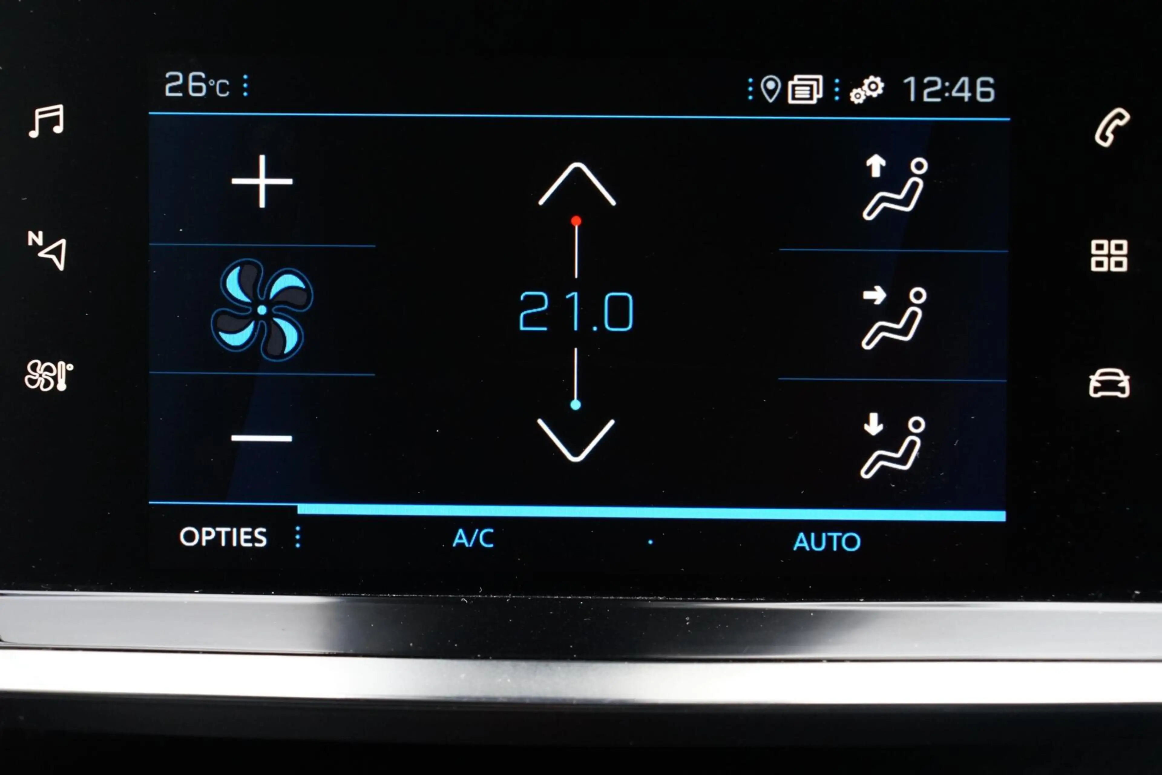 Peugeot 208 1.2 PureTech Allure, NL, LED, CarPlay, clima, cam. — photo 11