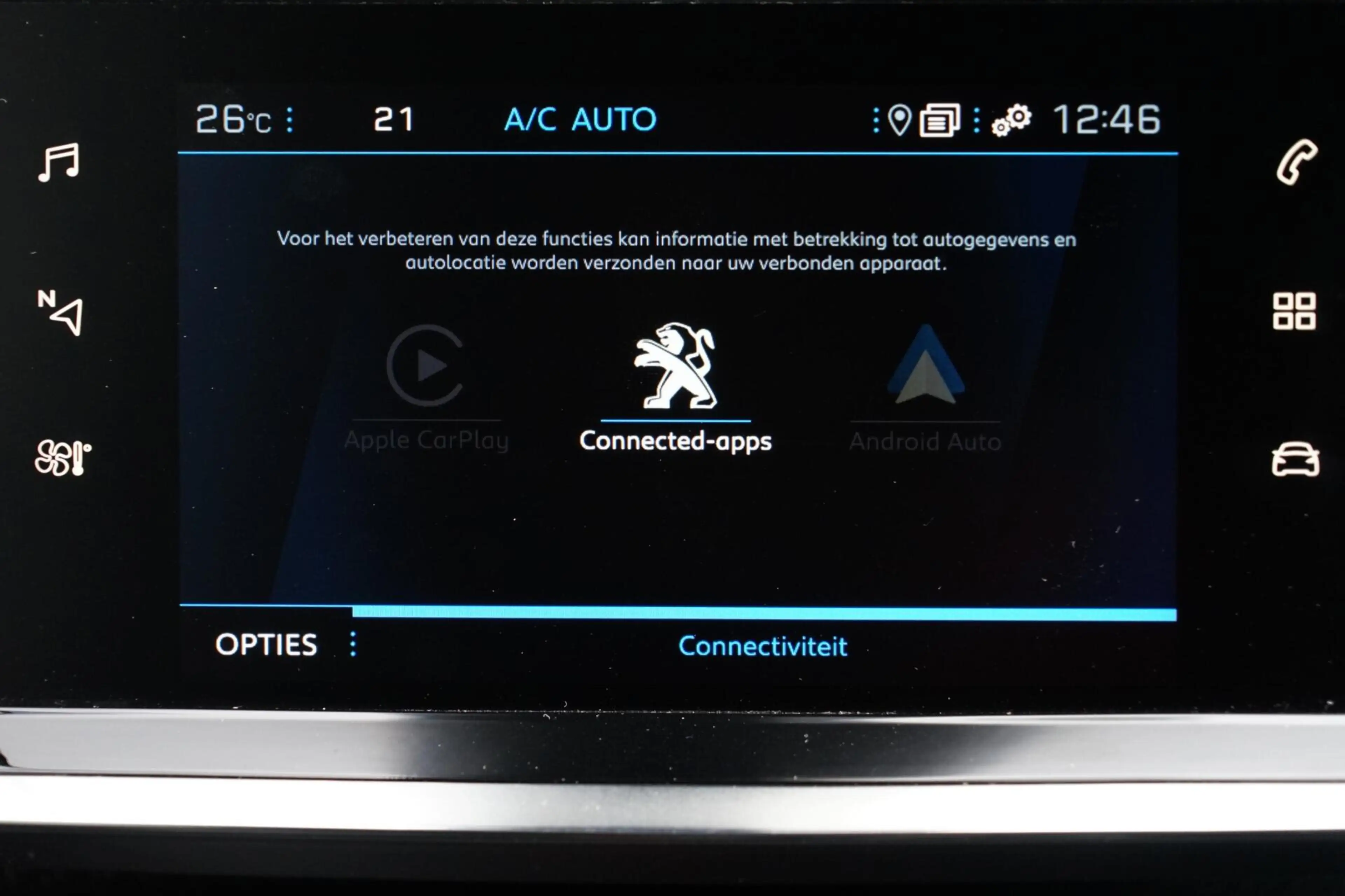 Peugeot 208 1.2 PureTech Allure, NL, LED, CarPlay, clima, cam. — photo 10