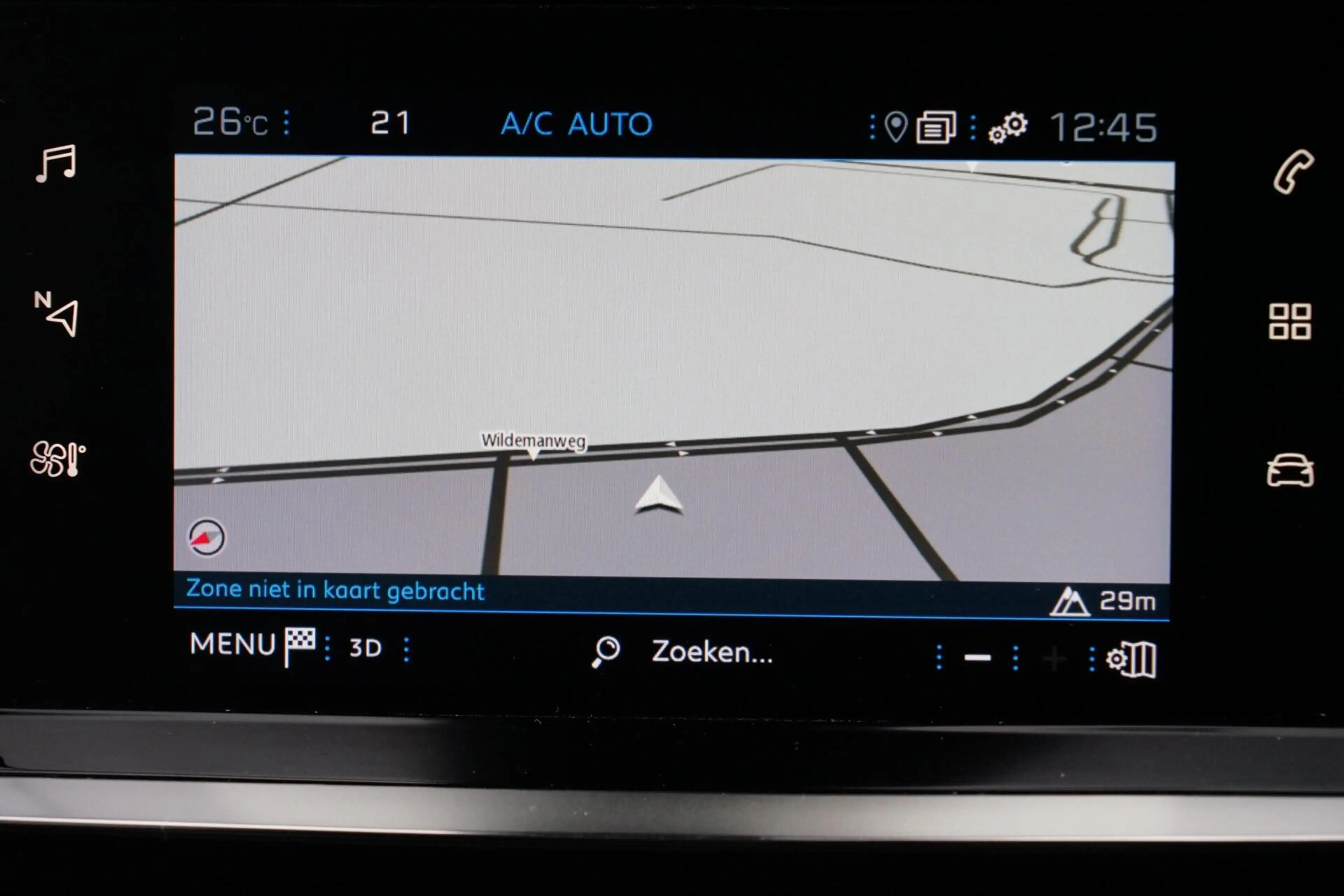 Peugeot 208 1.2 PureTech Allure, NL, LED, CarPlay, clima, cam. — photo 13