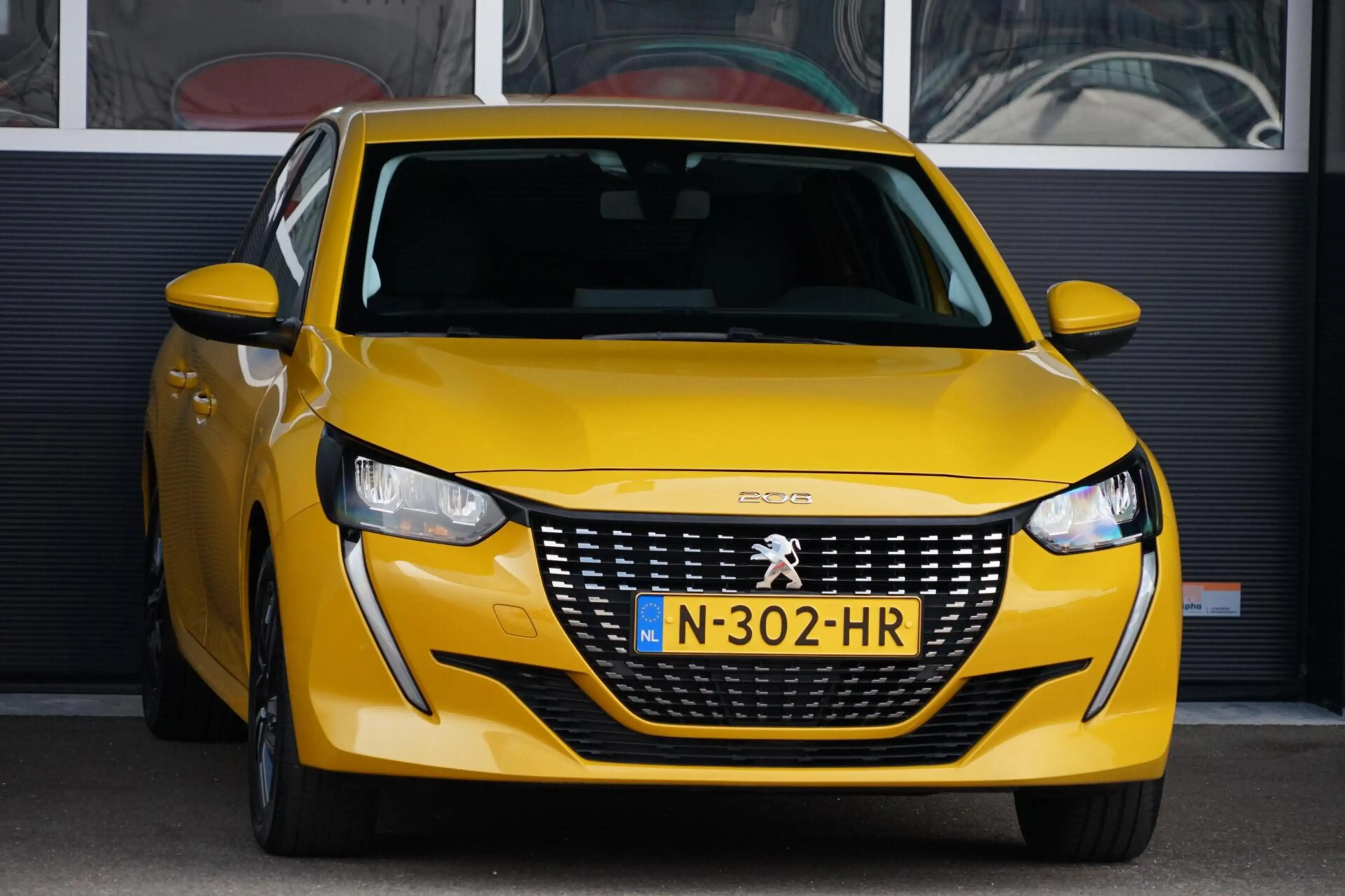 Peugeot 208 1.2 PureTech Allure, NL, LED, CarPlay, clima, cam. — photo 31