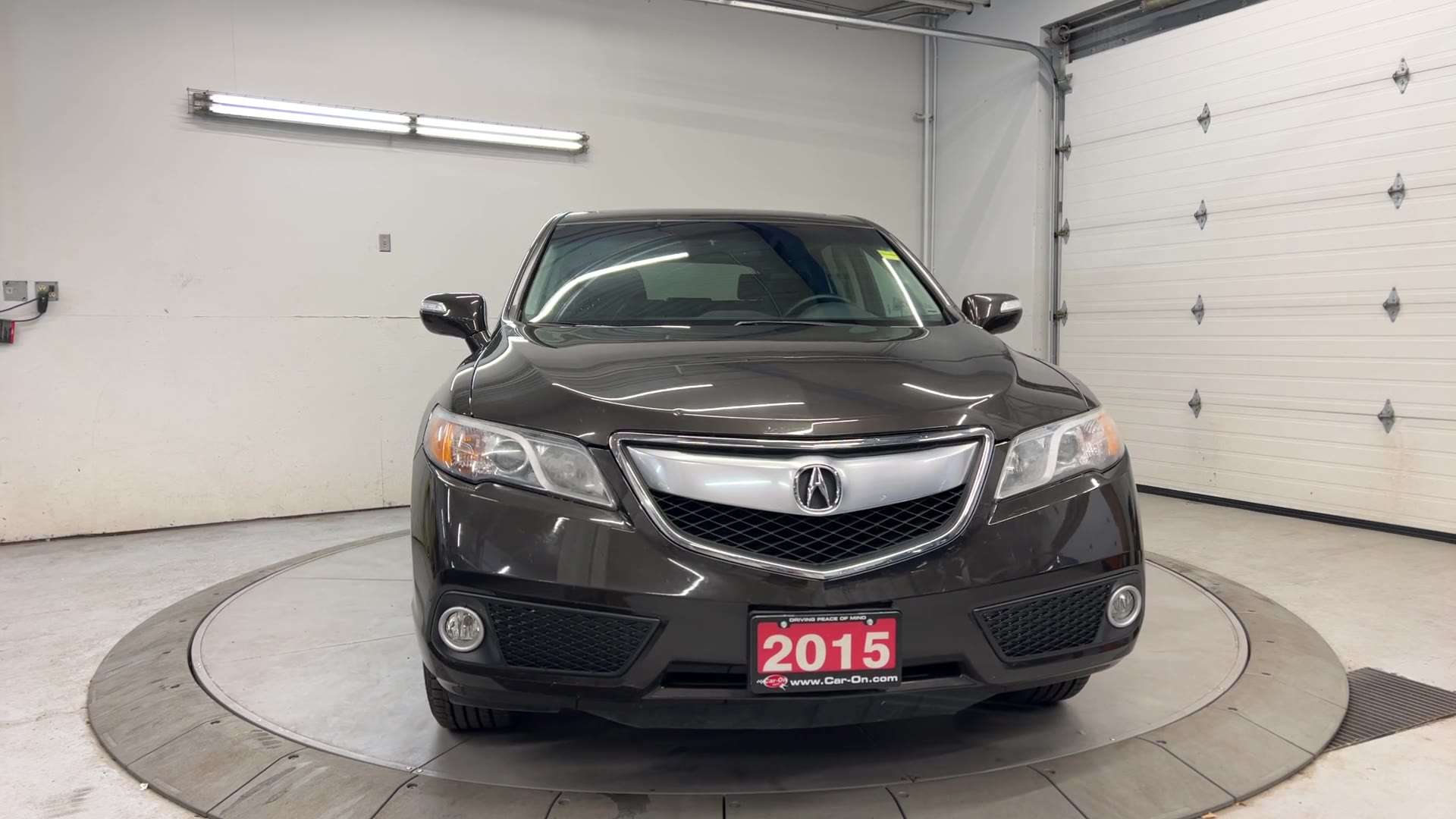 2015 Acura RDX
