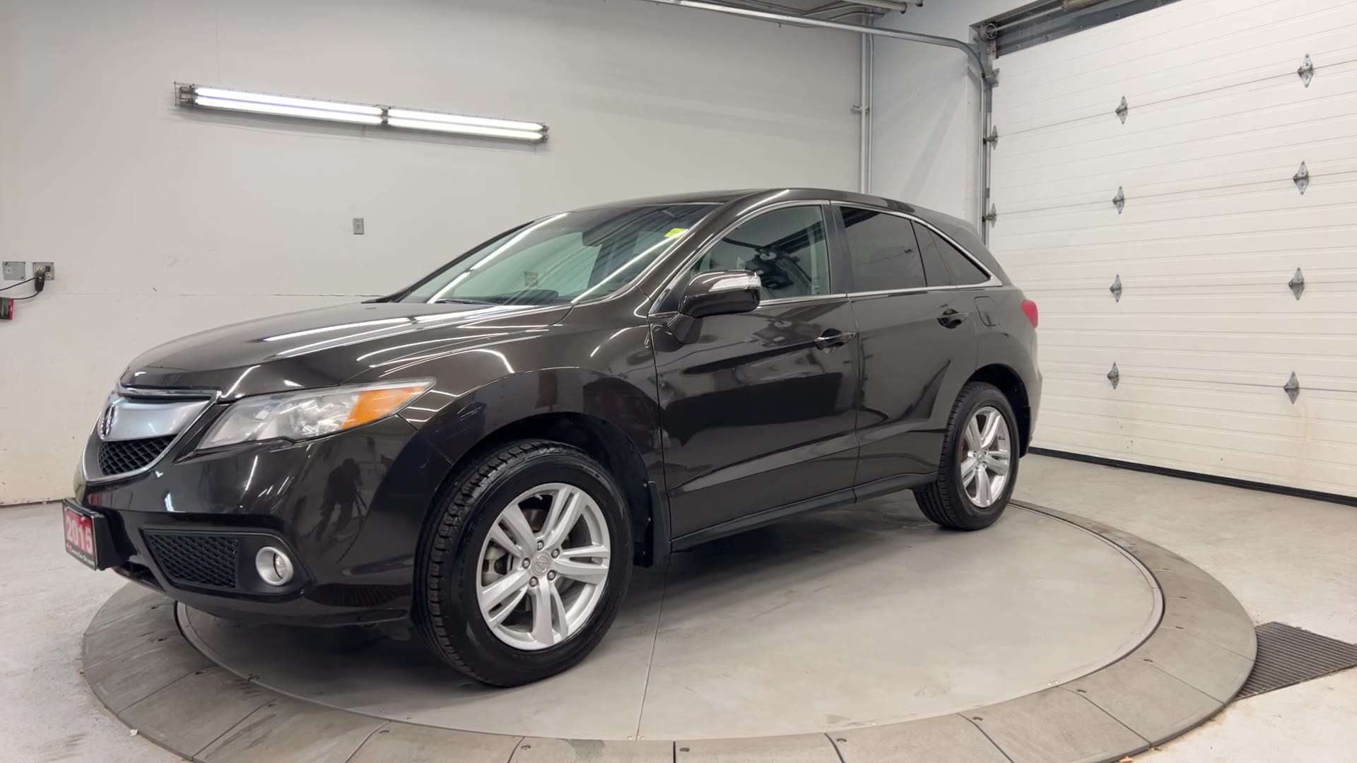 2015 Acura RDX