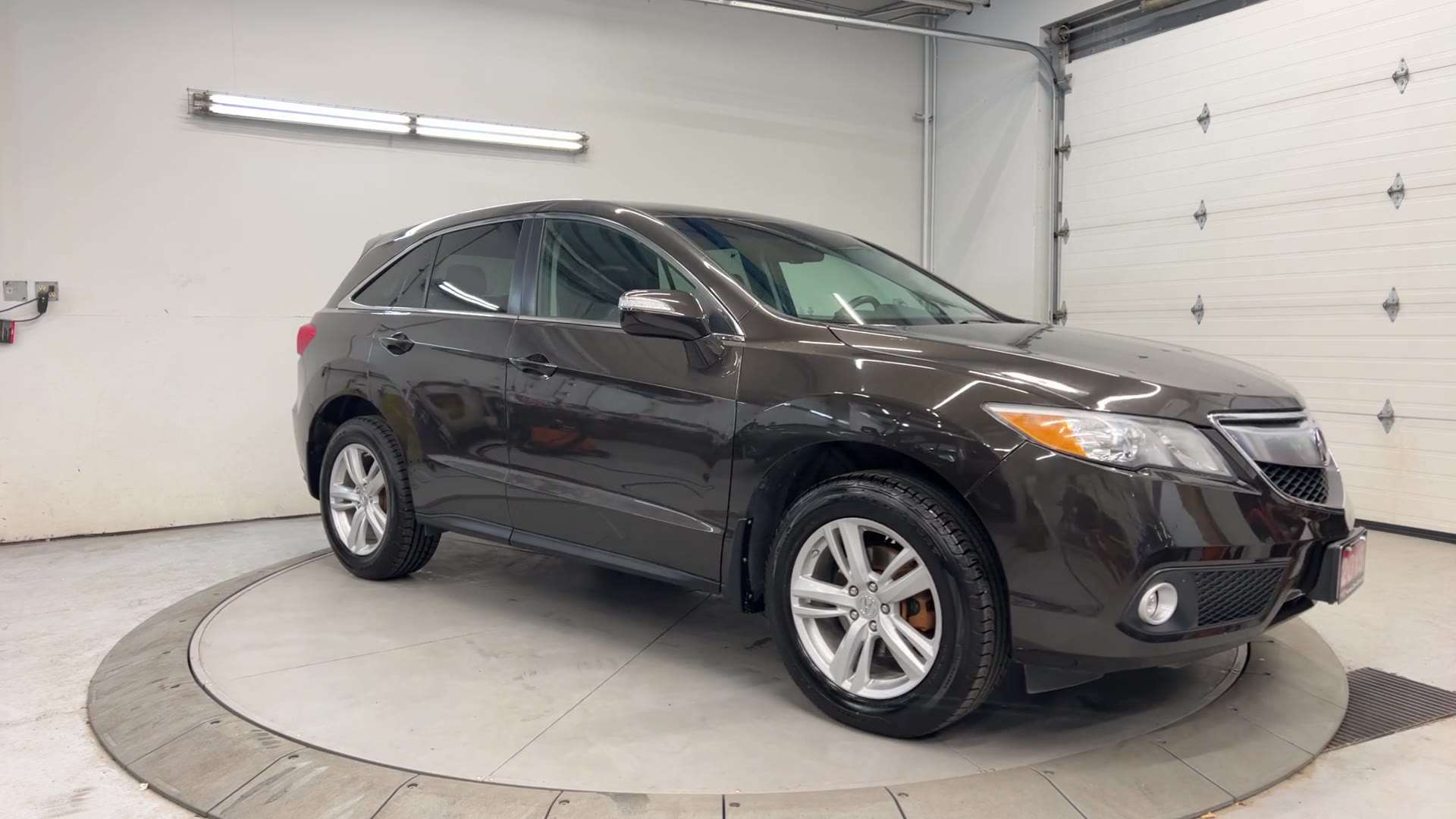 2015 Acura RDX