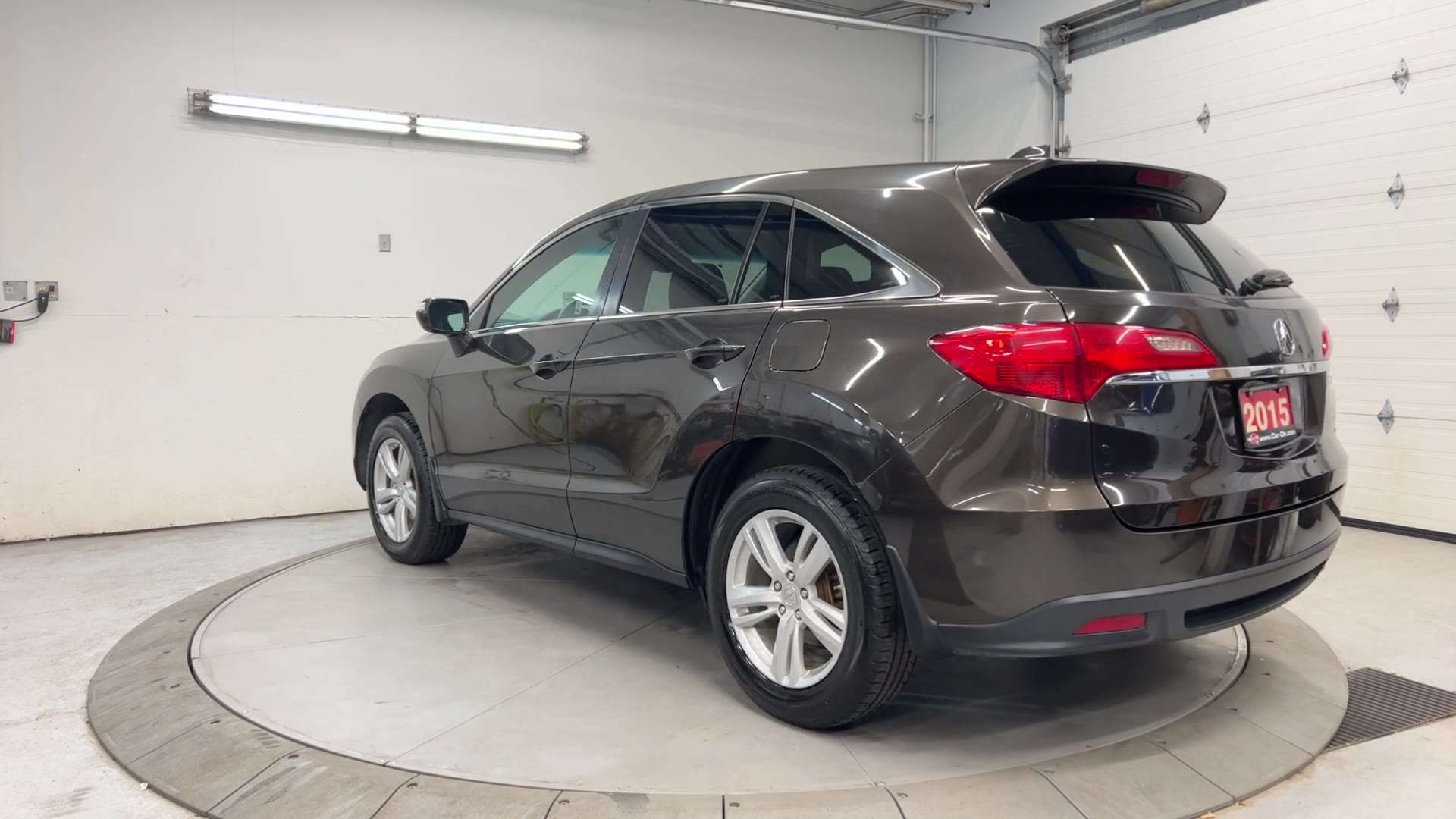 2015 Acura RDX
