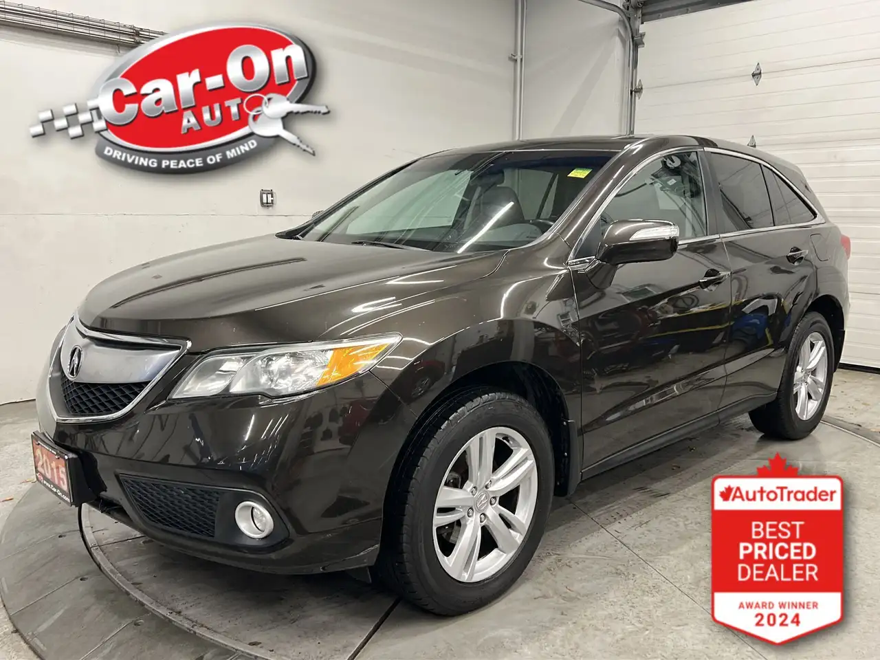 2015 Acura RDX