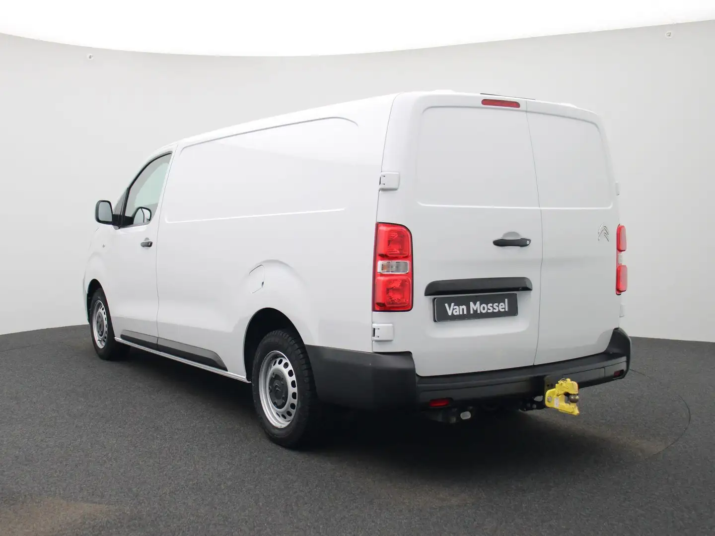 Citroen Jumpy XL 2.0 BlueHDi 145 S&S MAN6 | Airconditioning | 36 Blanc - 2