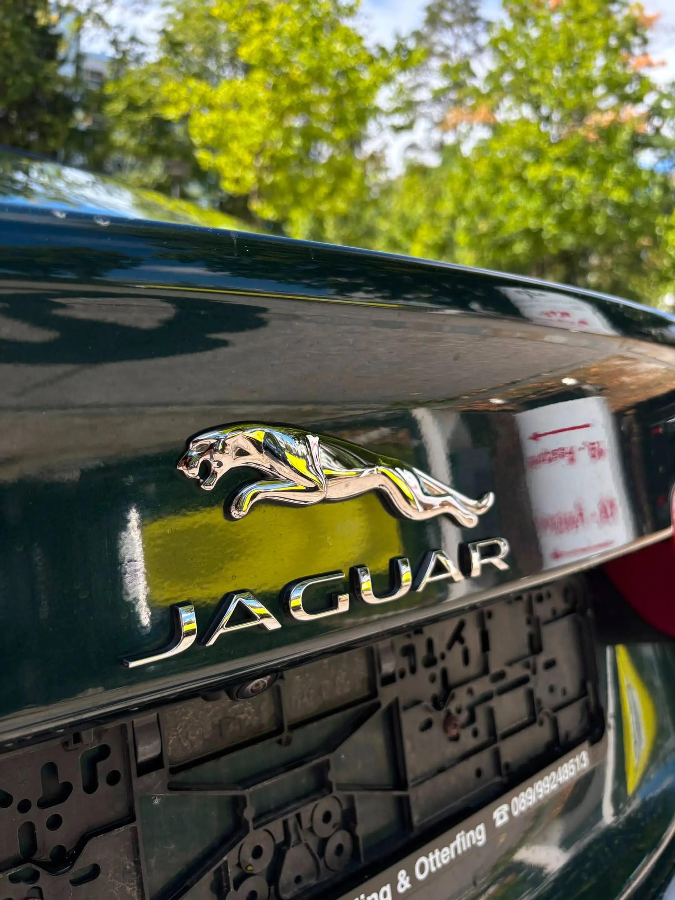 Jaguar XE Prestige AWD — photo 10