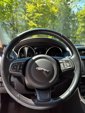 Jaguar Xe view 15
