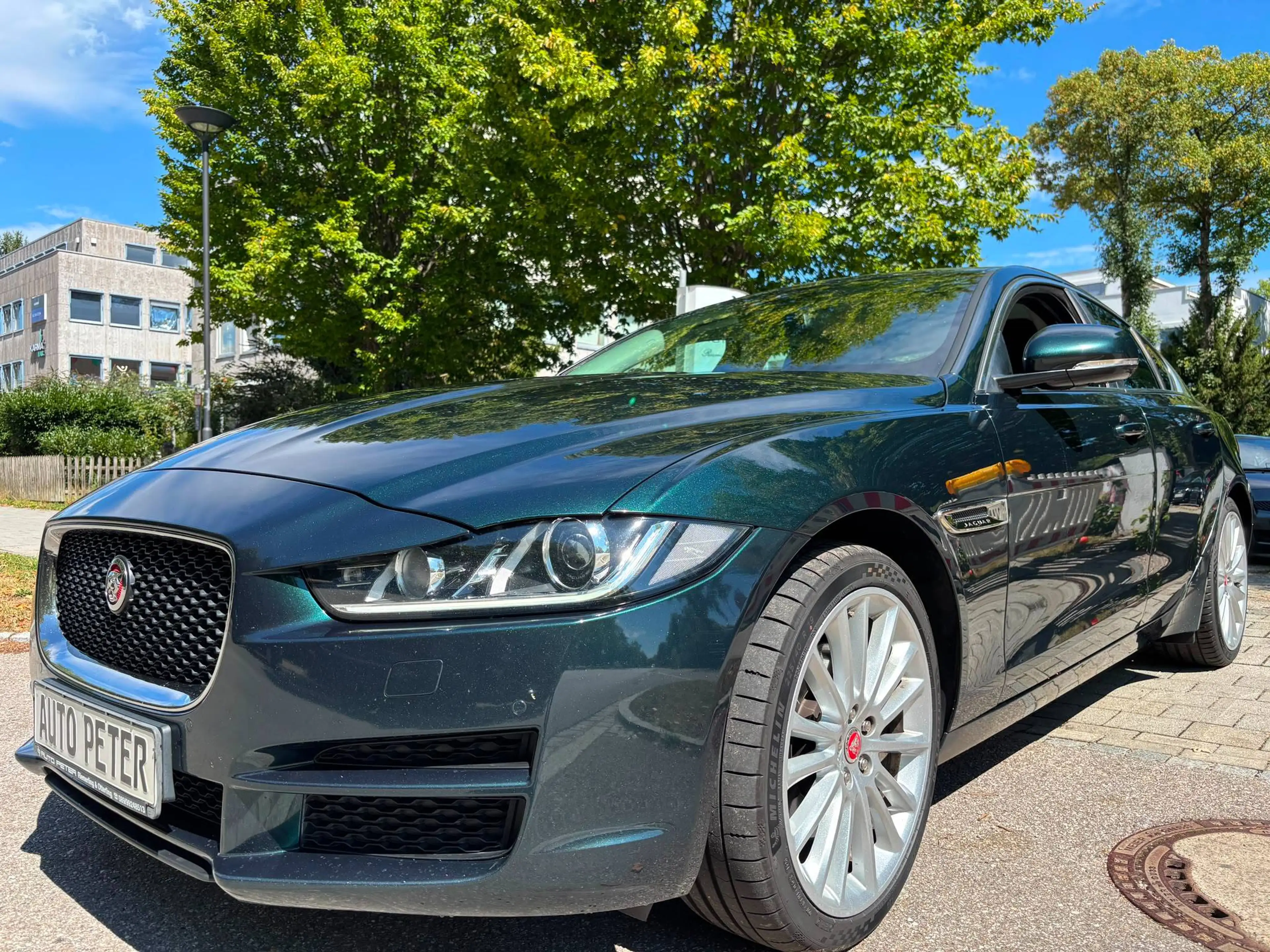 Jaguar XE Prestige AWD