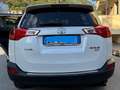 Toyota RAV 4 Rav4 2.2 d-cat Lounge 4wd 150cv auto Bianco - thumbnail 4