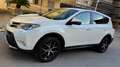 Toyota RAV 4 Rav4 2.2 d-cat Lounge 4wd 150cv auto Bianco - thumbnail 1